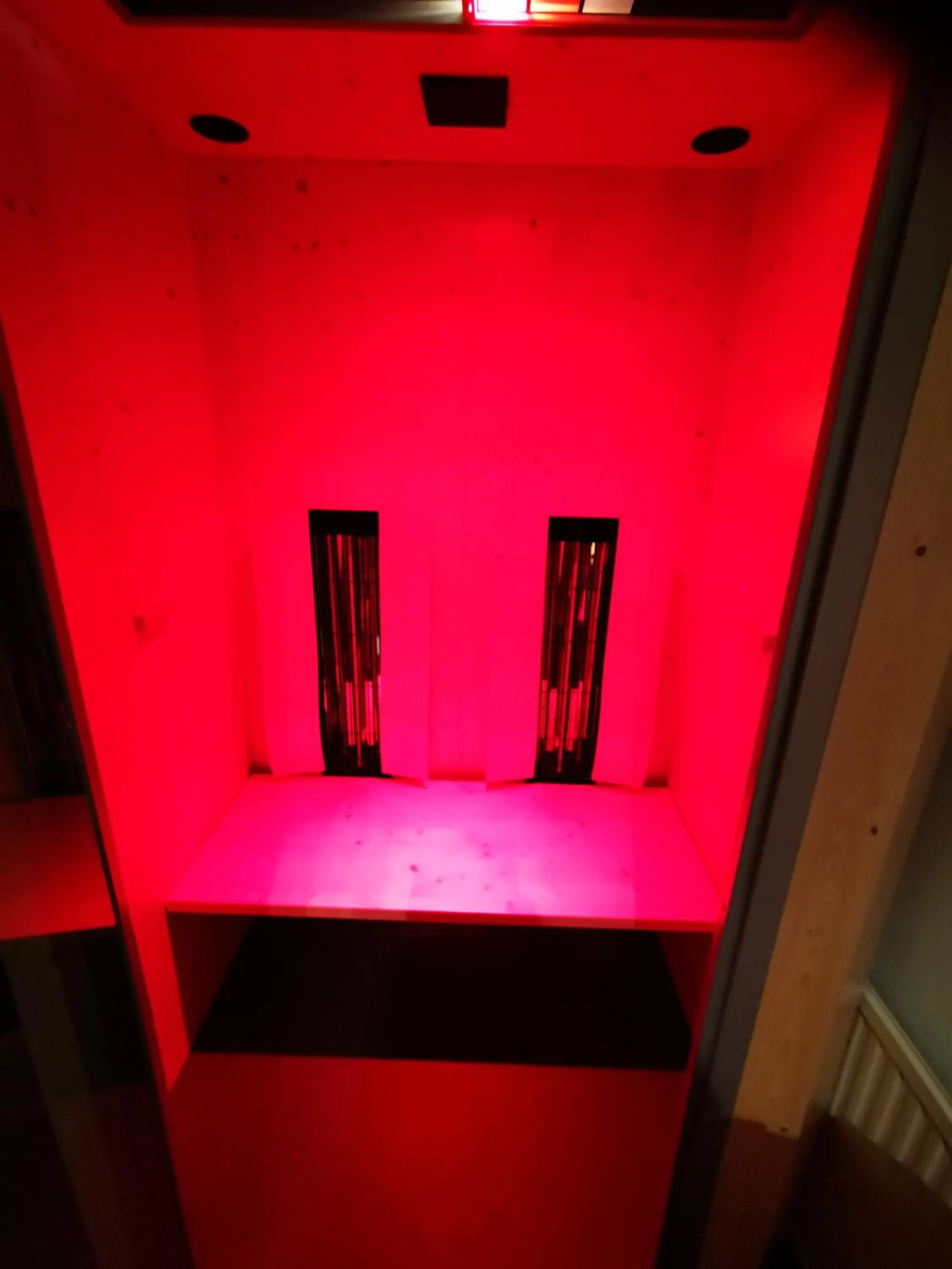 Property building in Gasthof Geronimo