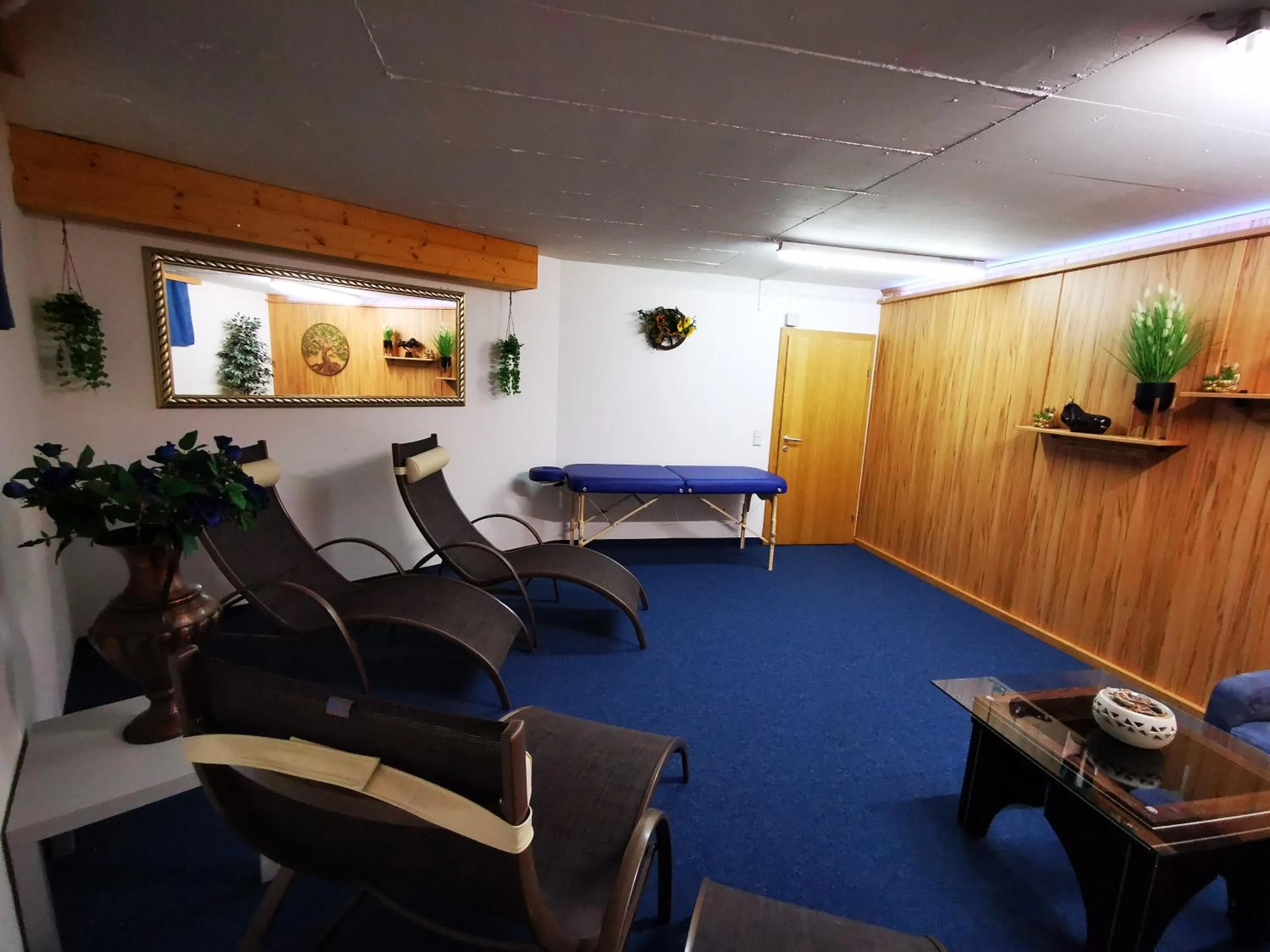 Property building in Gasthof Geronimo