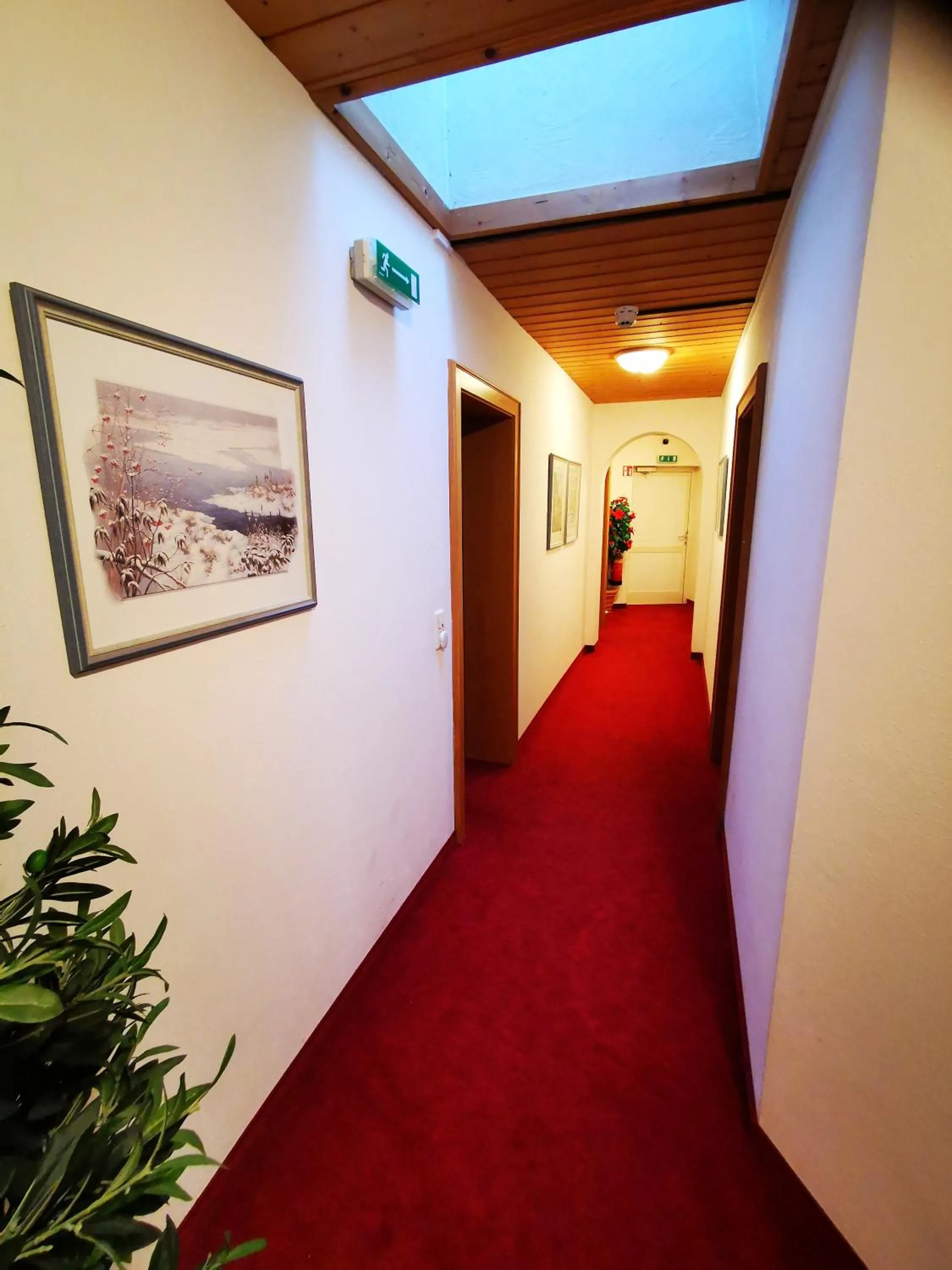 Property building in Gasthof Geronimo