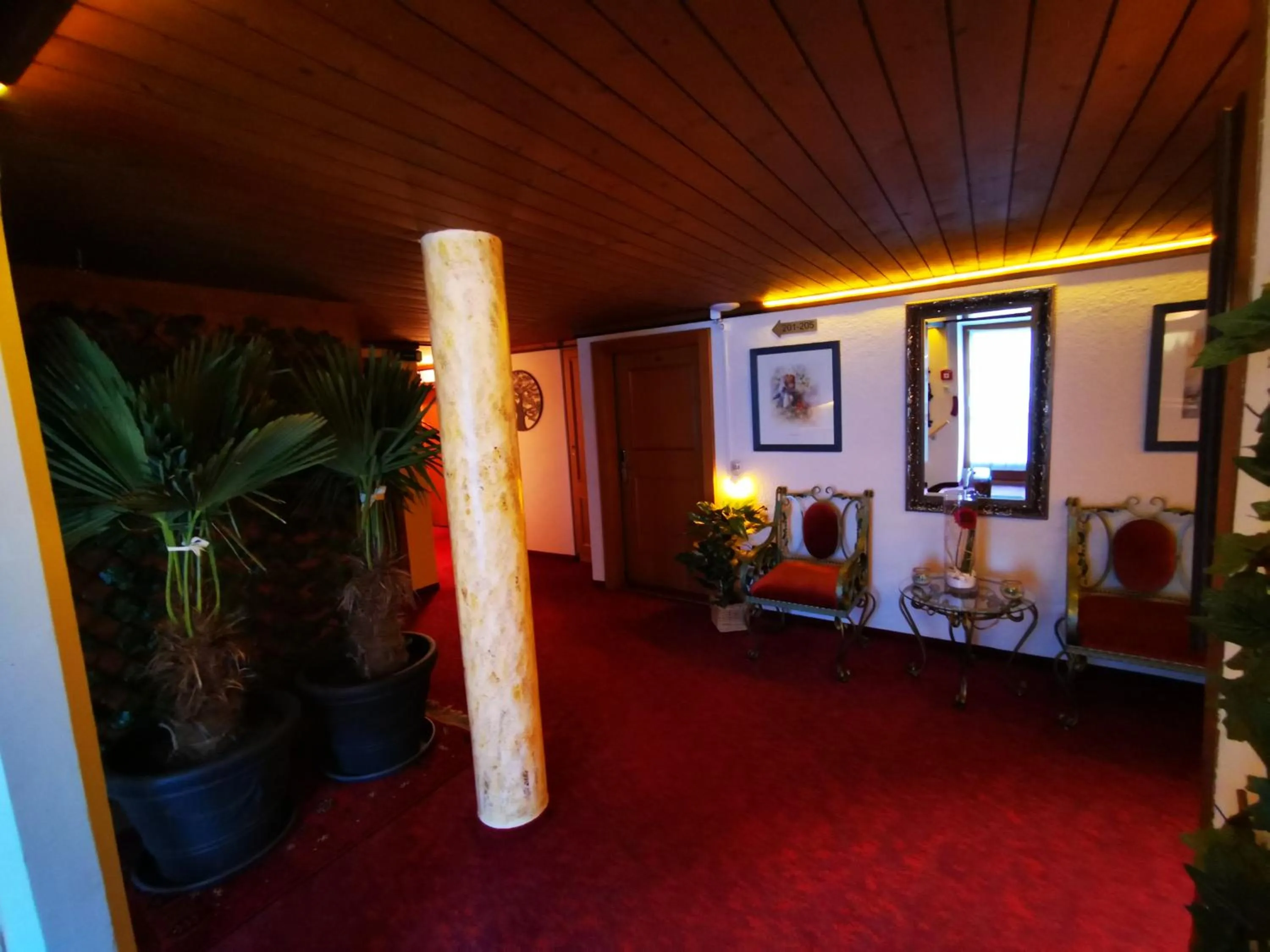 Property building in Gasthof Geronimo