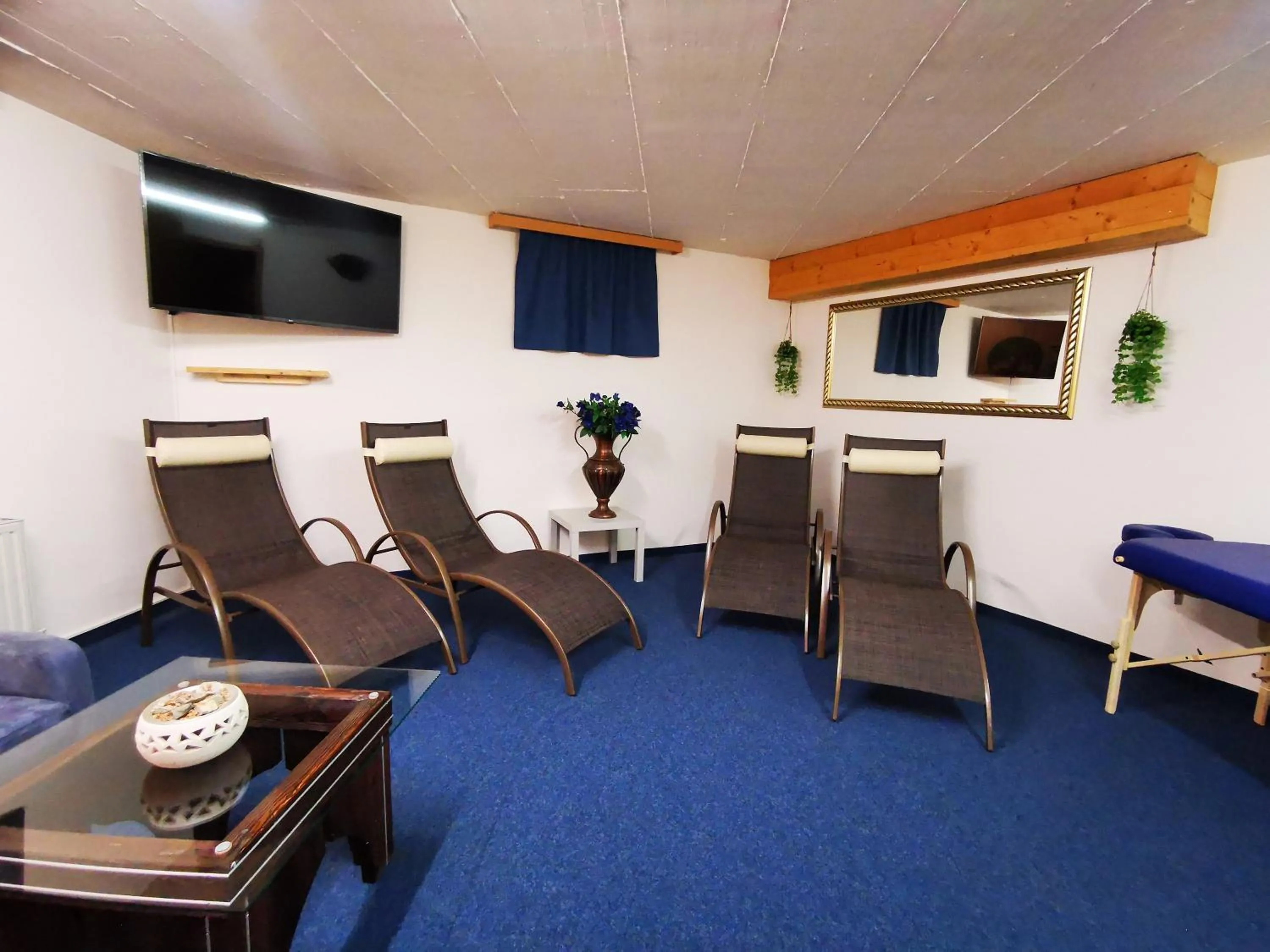 Property building in Gasthof Geronimo