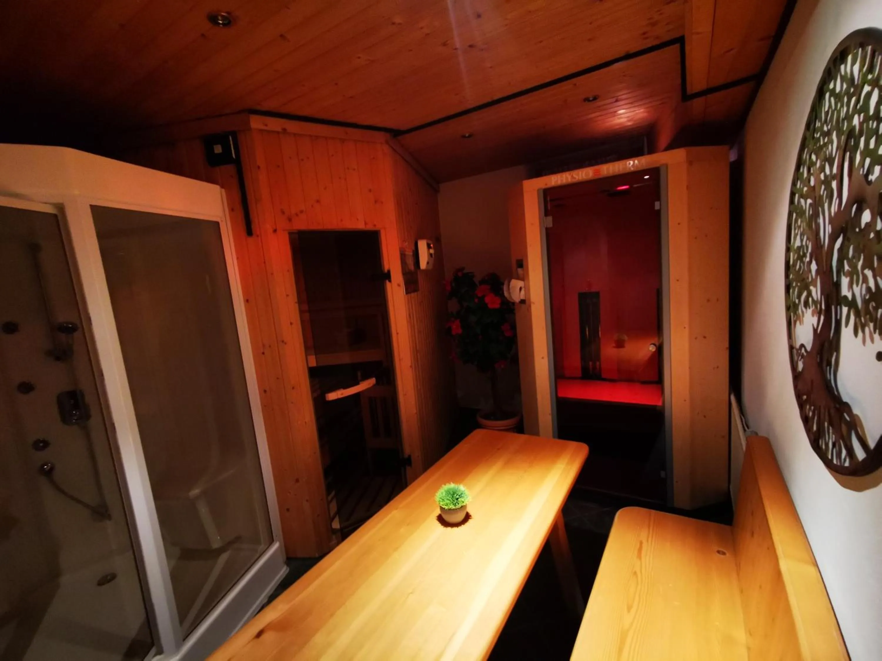 Property building in Gasthof Geronimo