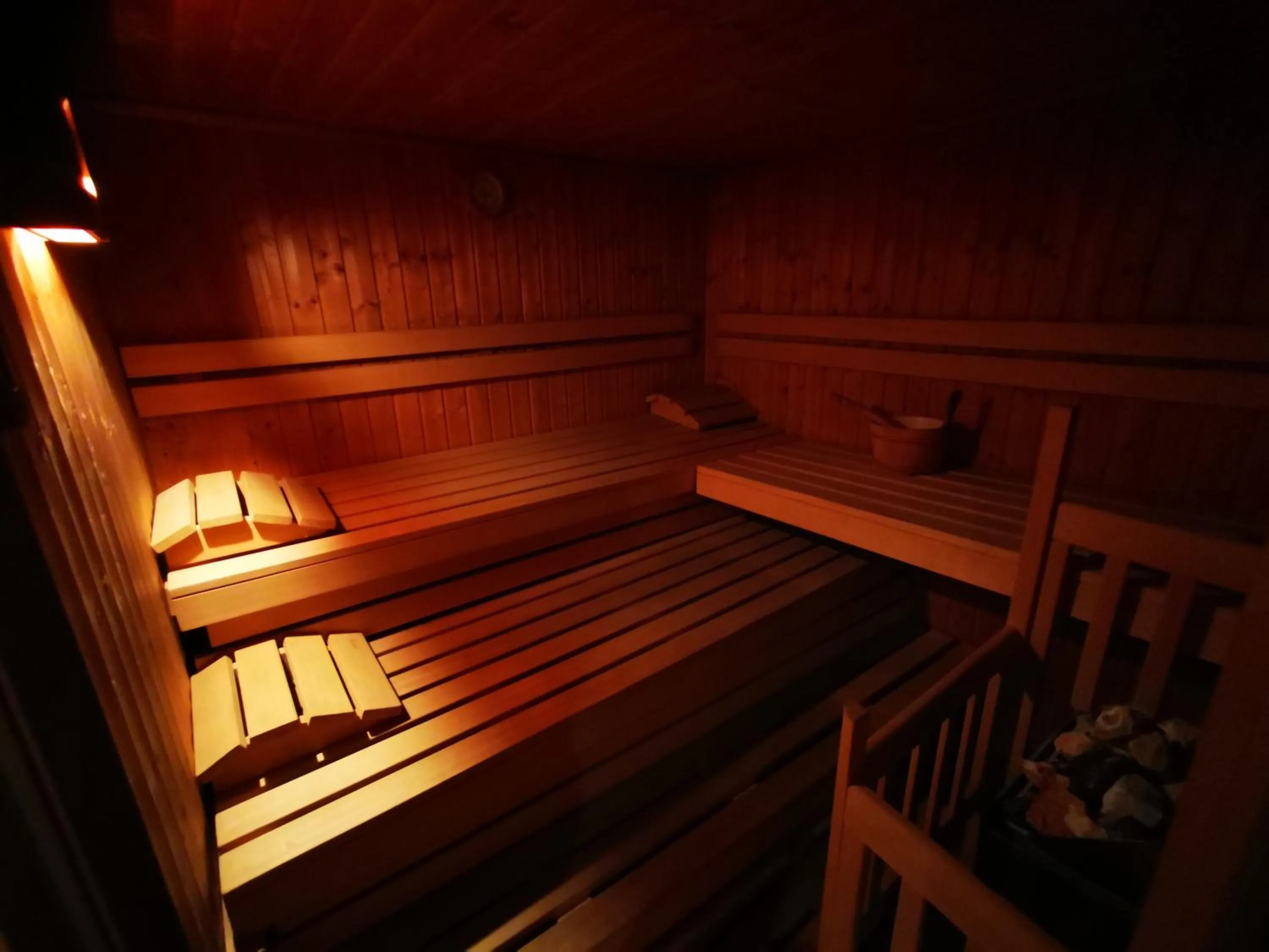 Property building in Gasthof Geronimo