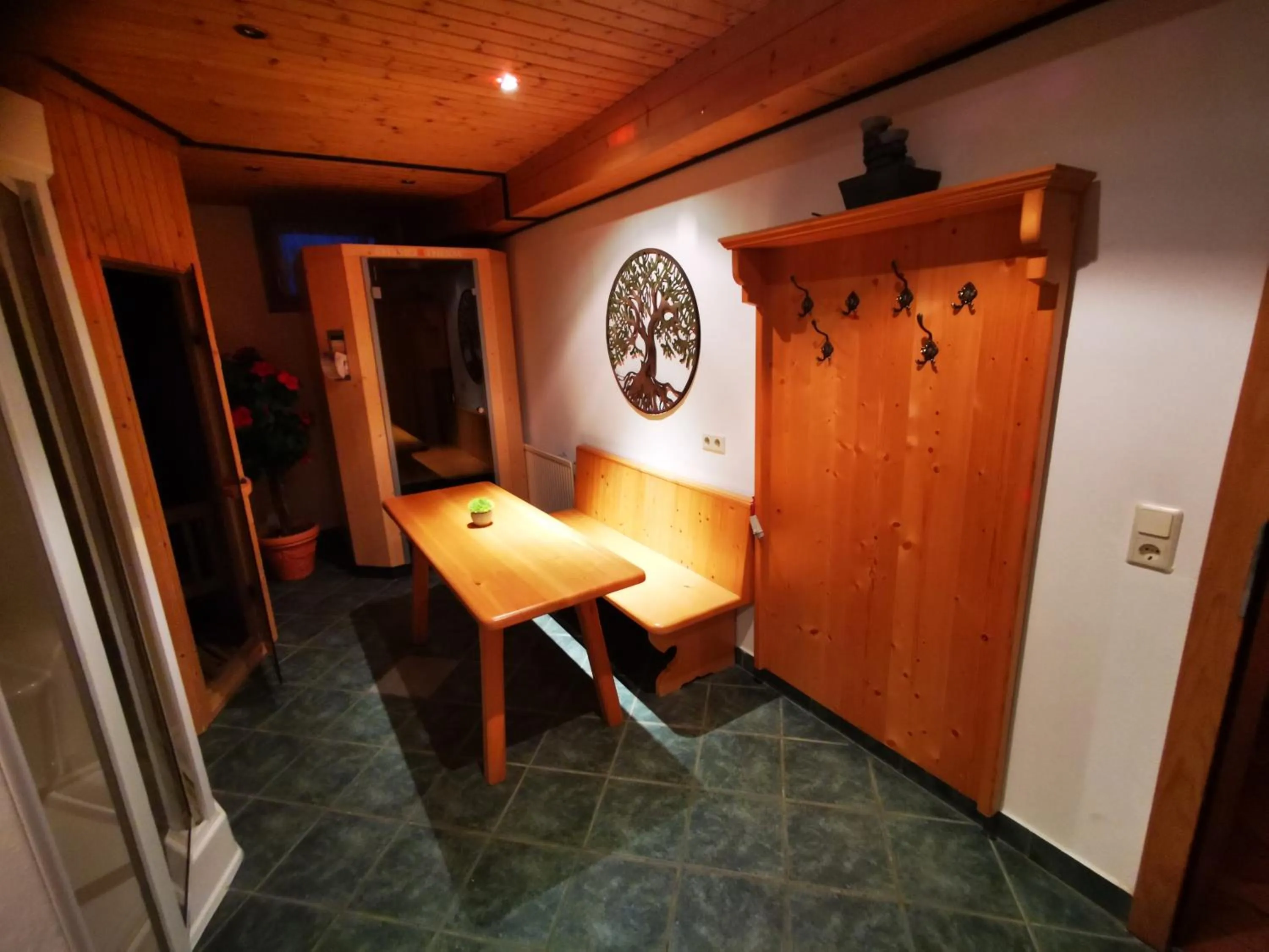 Property building in Gasthof Geronimo