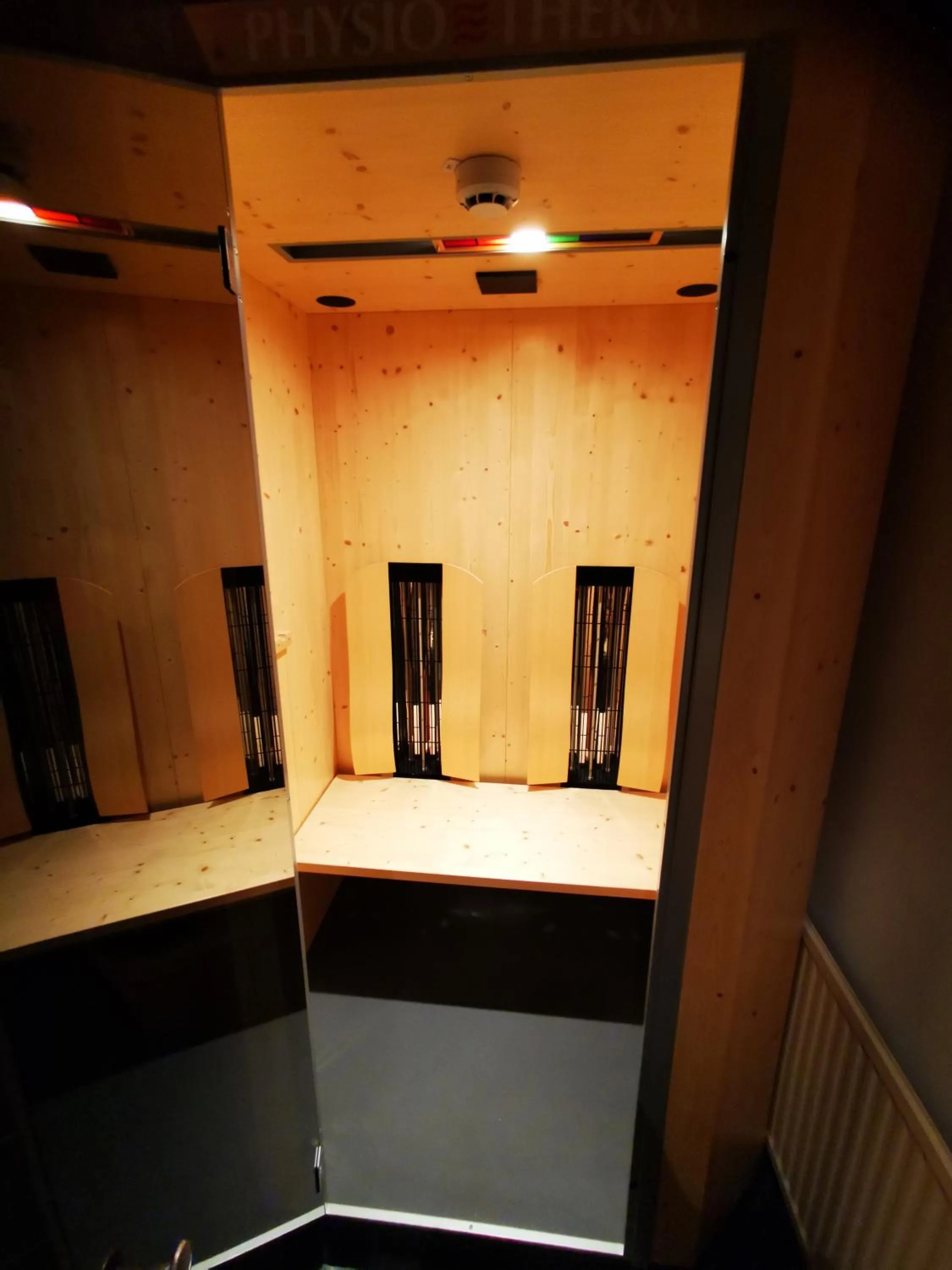 Property building in Gasthof Geronimo