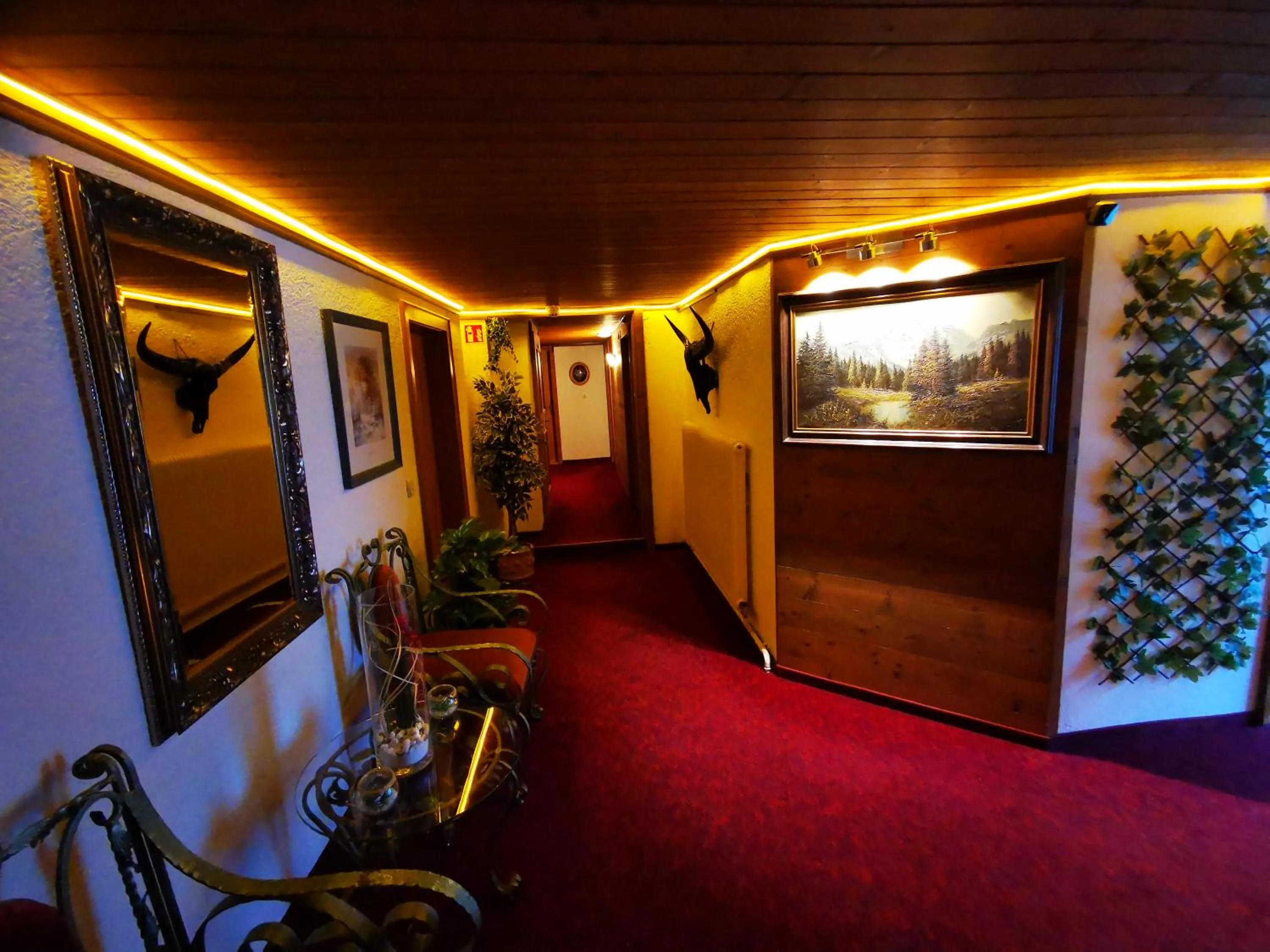 Property building in Gasthof Geronimo