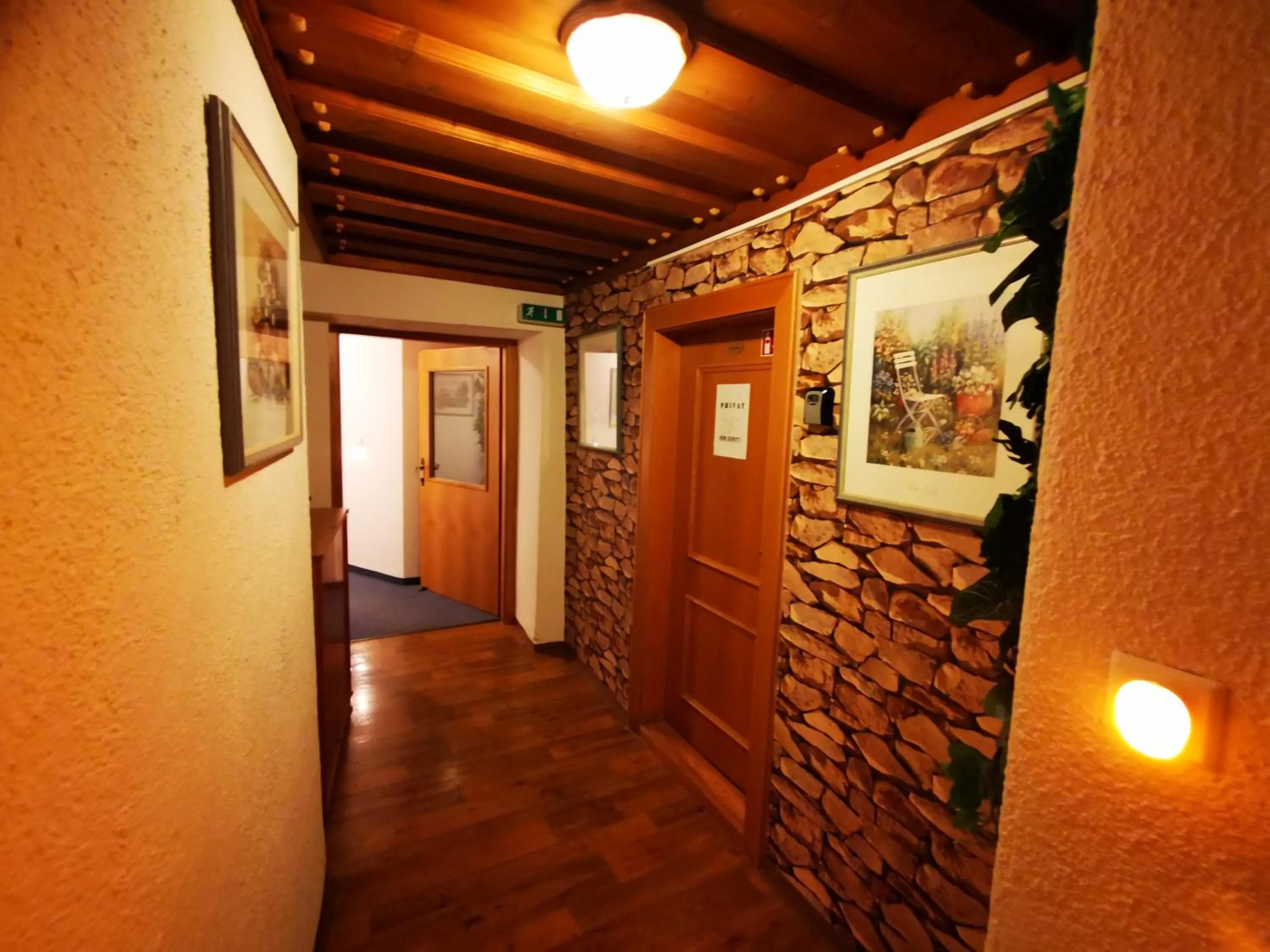 Property building in Gasthof Geronimo