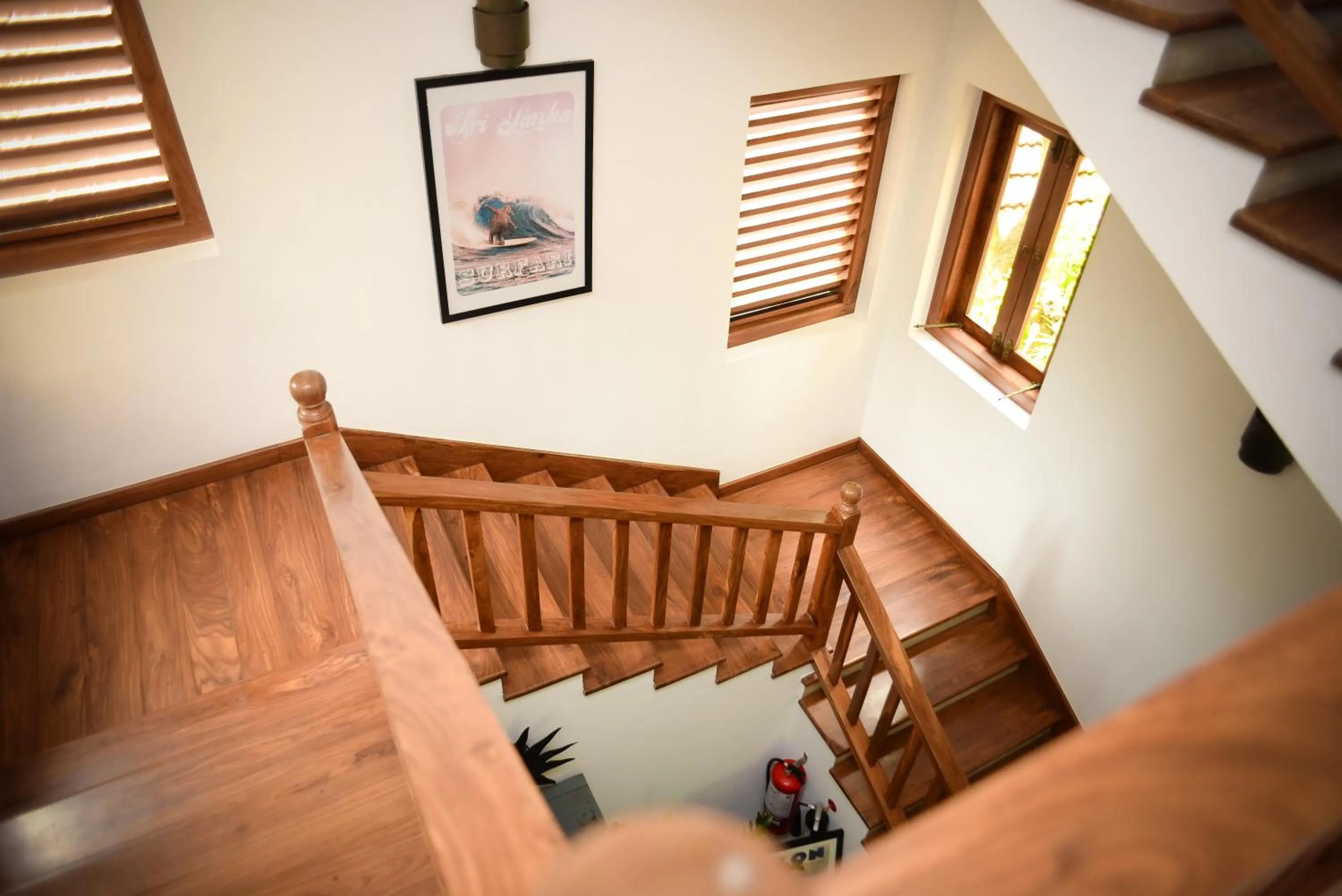 Property building in Kingfisher Bamboo Garden Villa