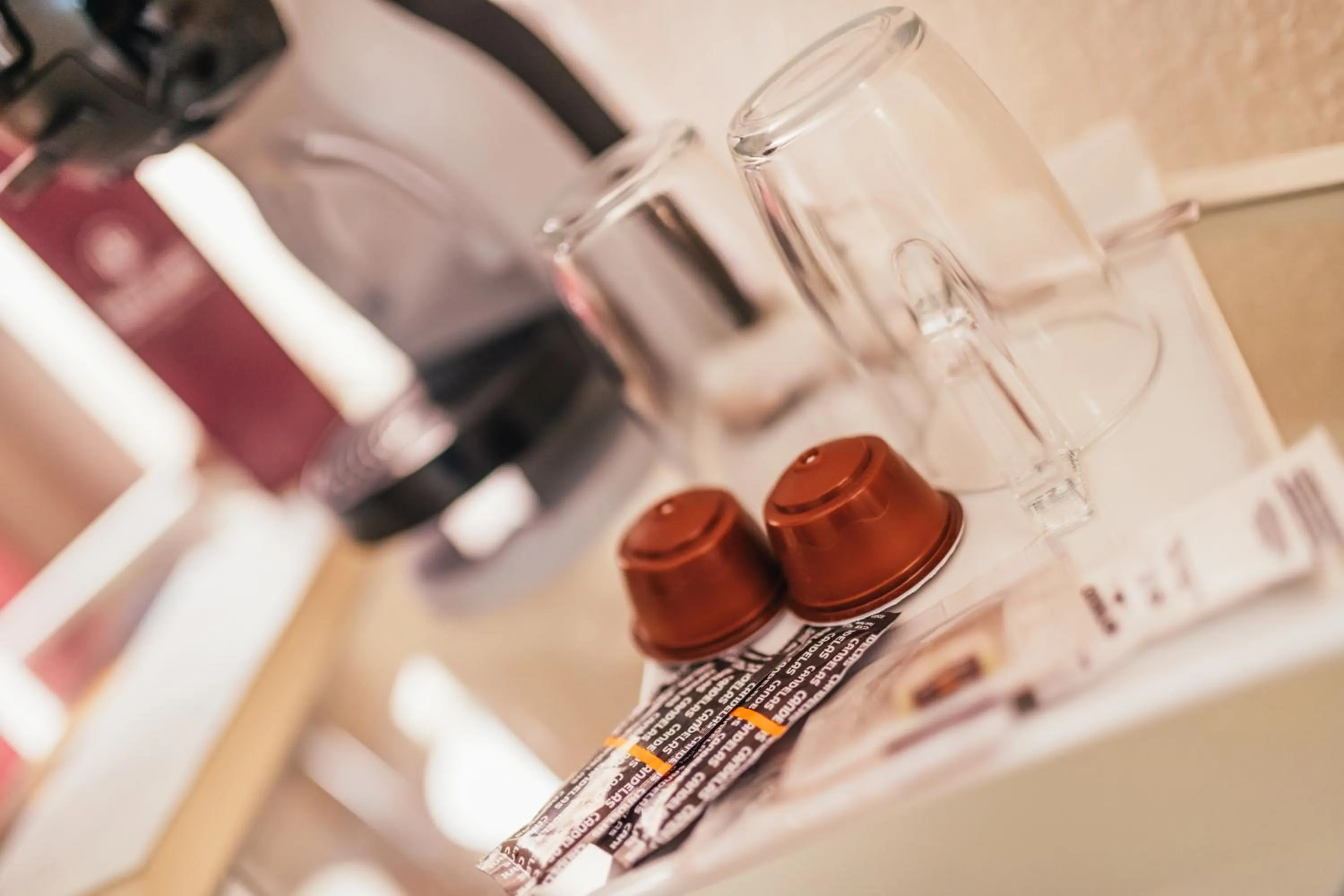 Decorative detail in Hostal Cortés