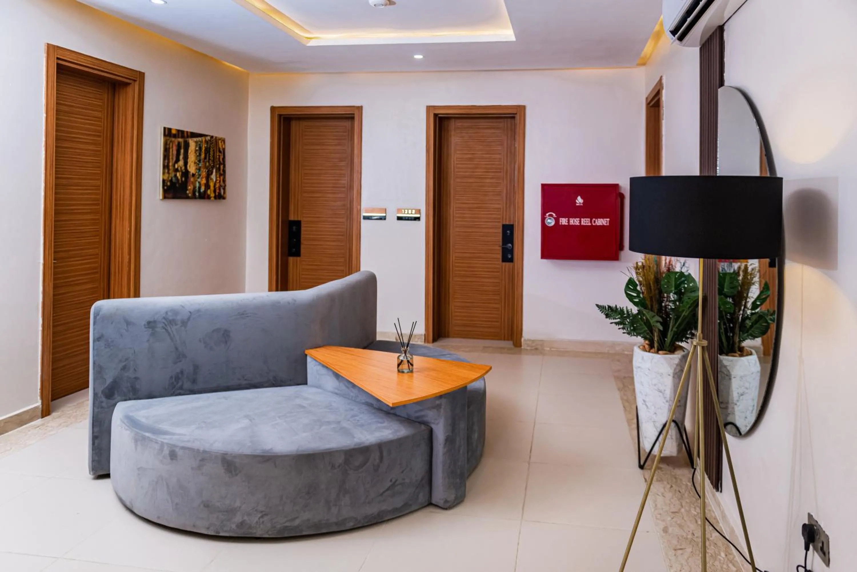 TV and multimedia in Wali's Suites