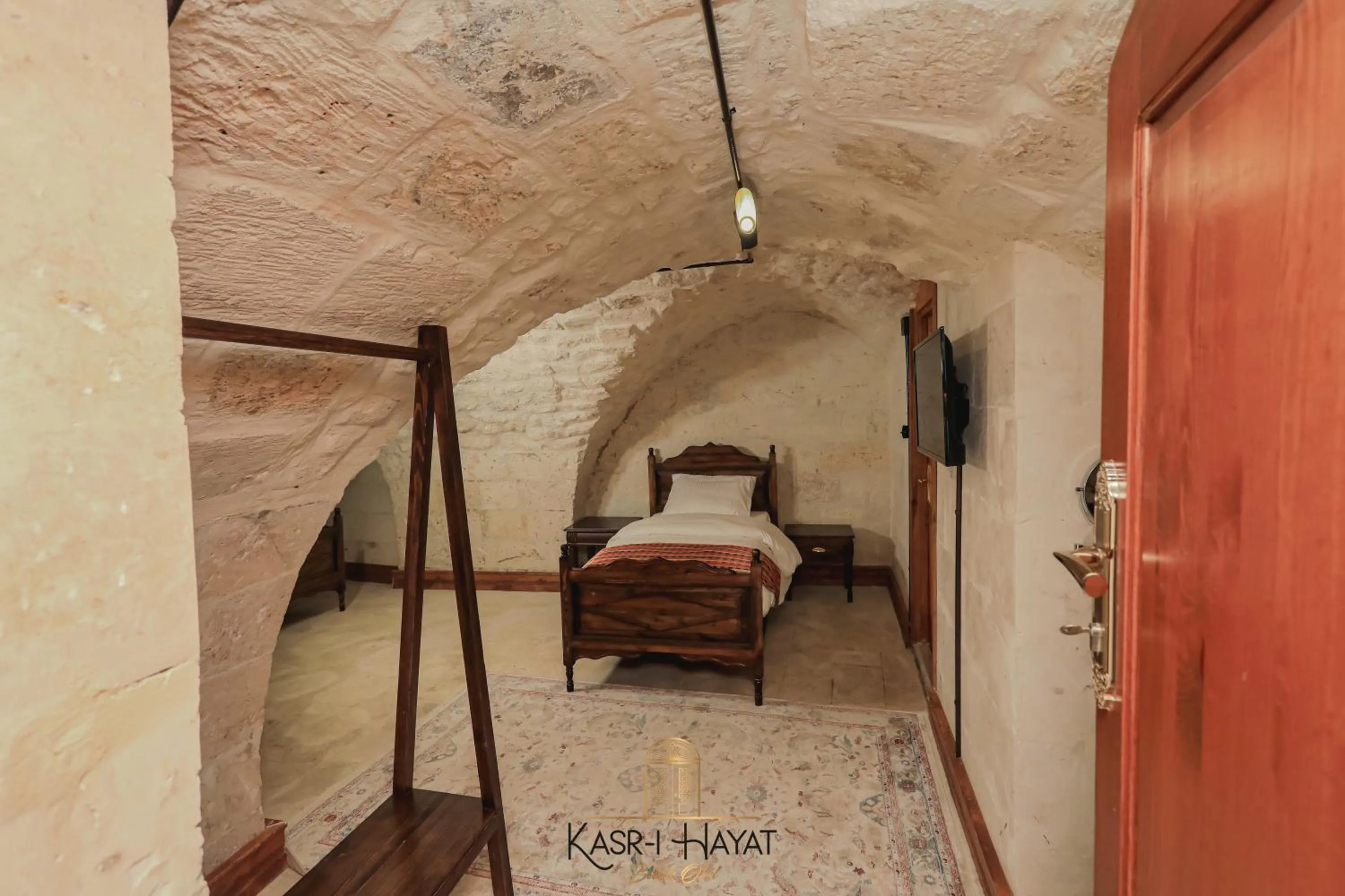 Bedroom in Kasr-ı Hayat