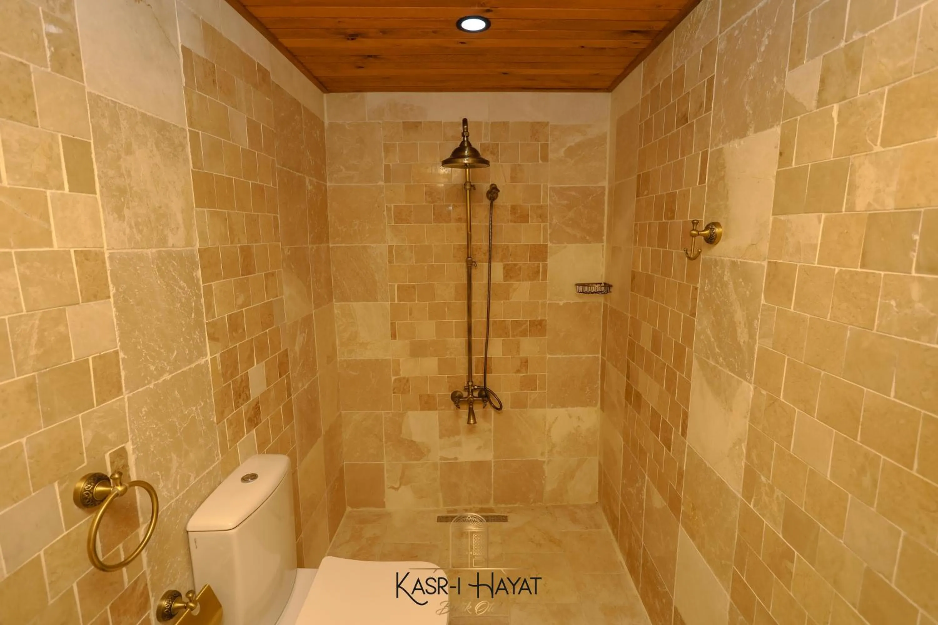 Bathroom in Kasr-ı Hayat