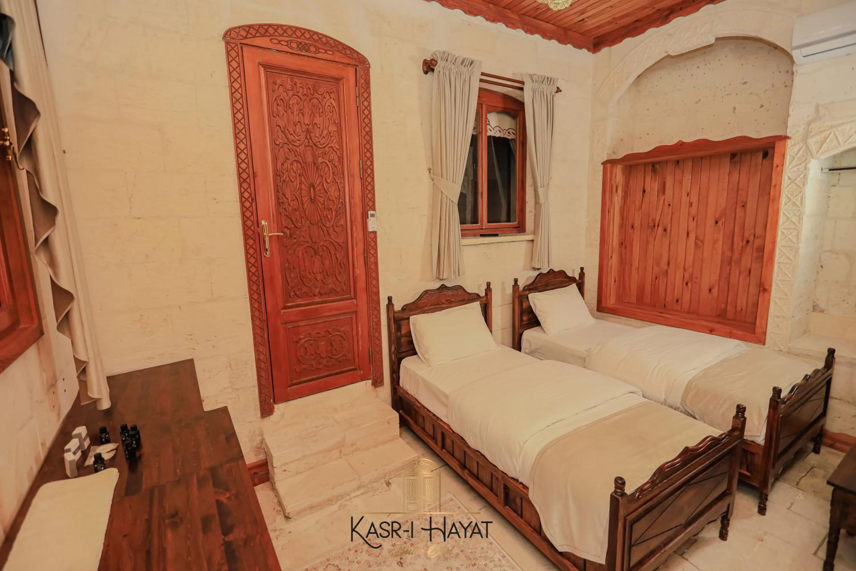Bedroom in Kasr-ı Hayat