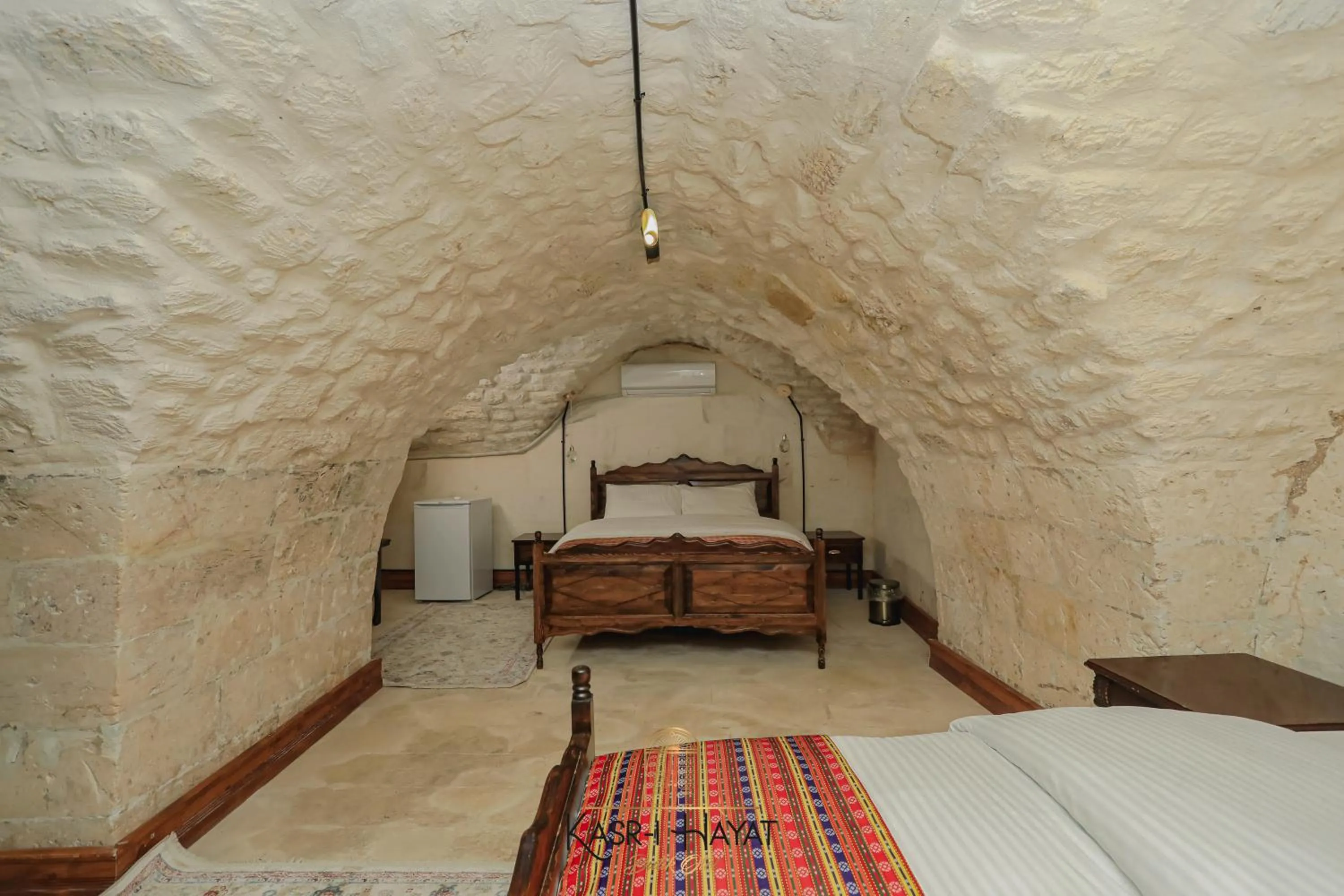 Bedroom in Kasr-ı Hayat