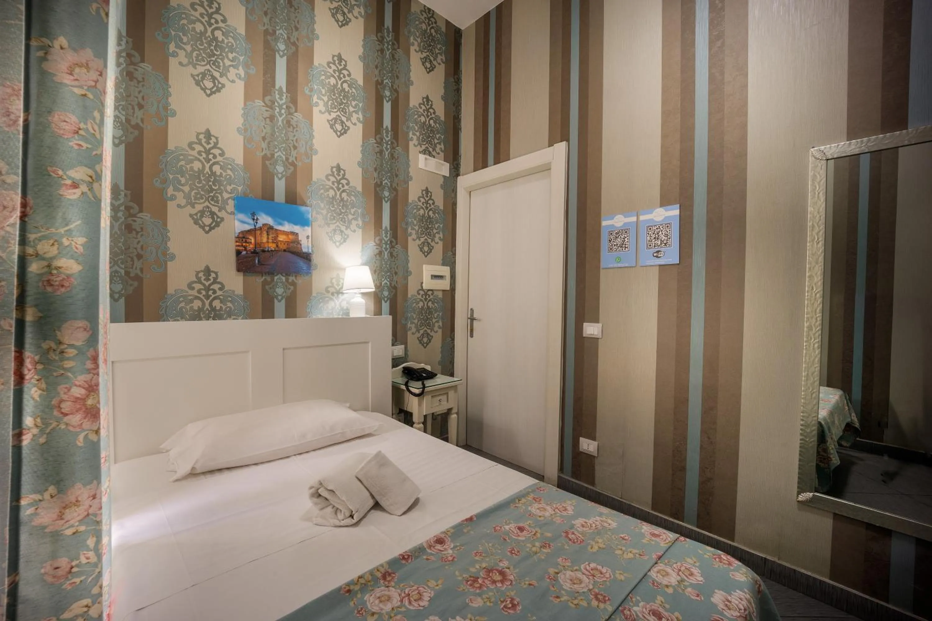 Bedroom in New Sayonara