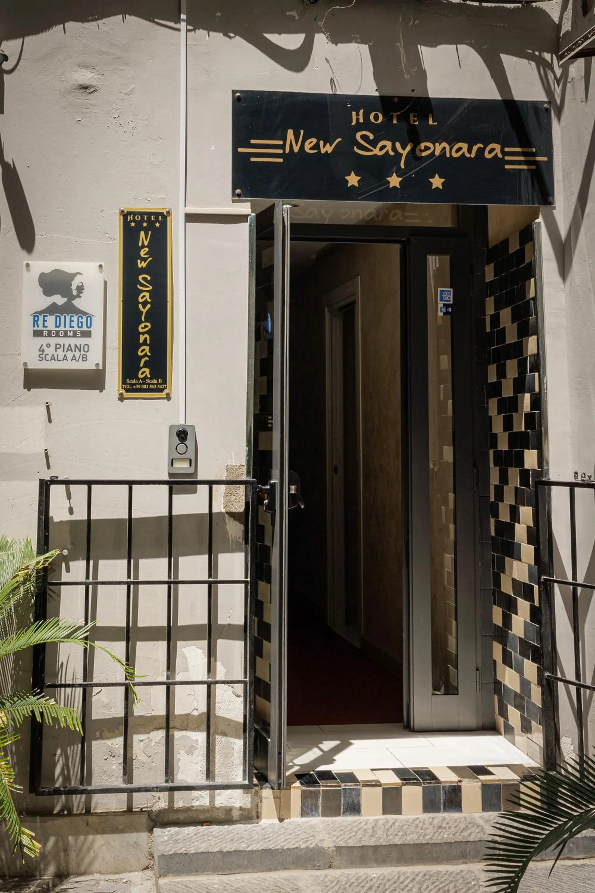 Logo/Certificate/Sign in New Sayonara