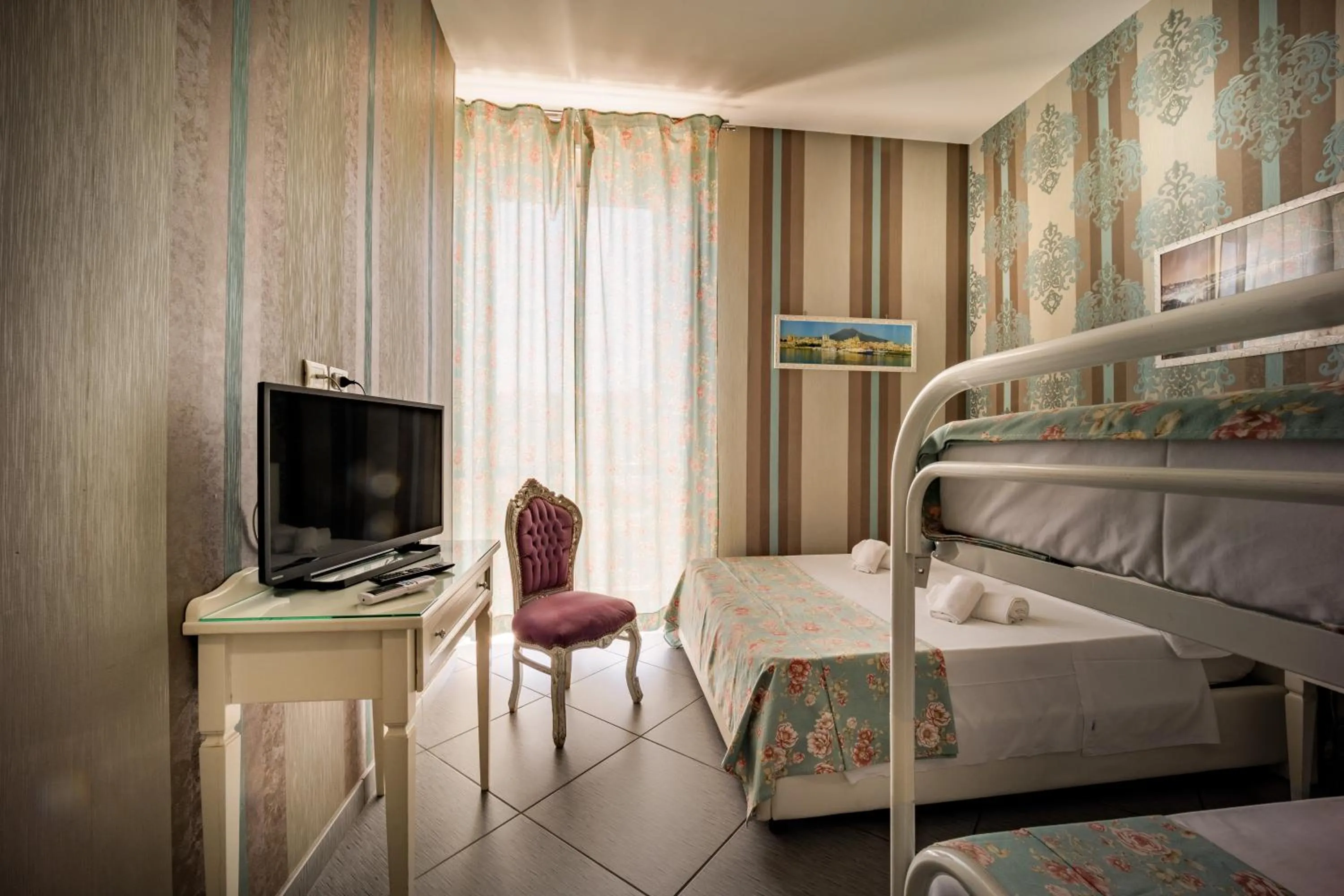 Bedroom in New Sayonara