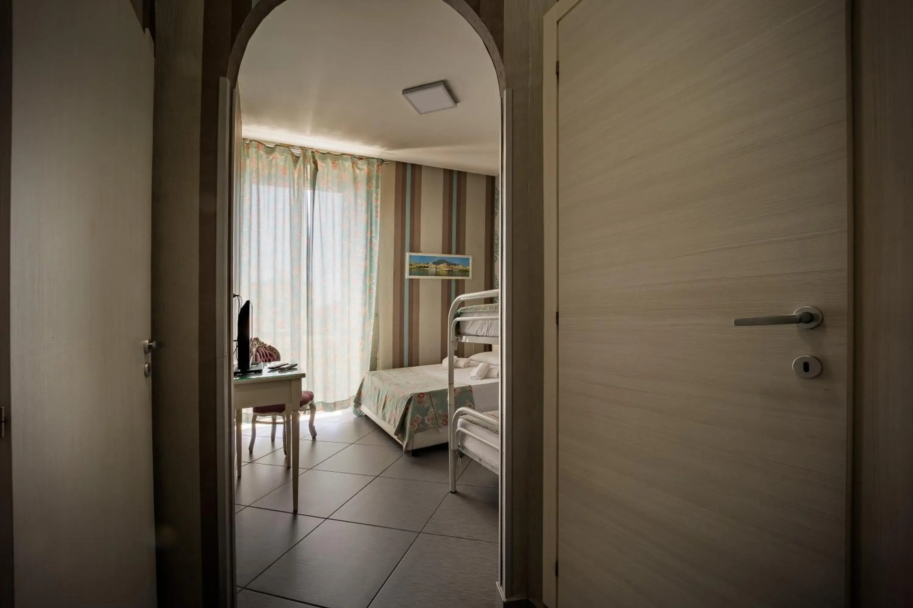 Quadruple Room in New Sayonara Quadruple Room in New Sayonara