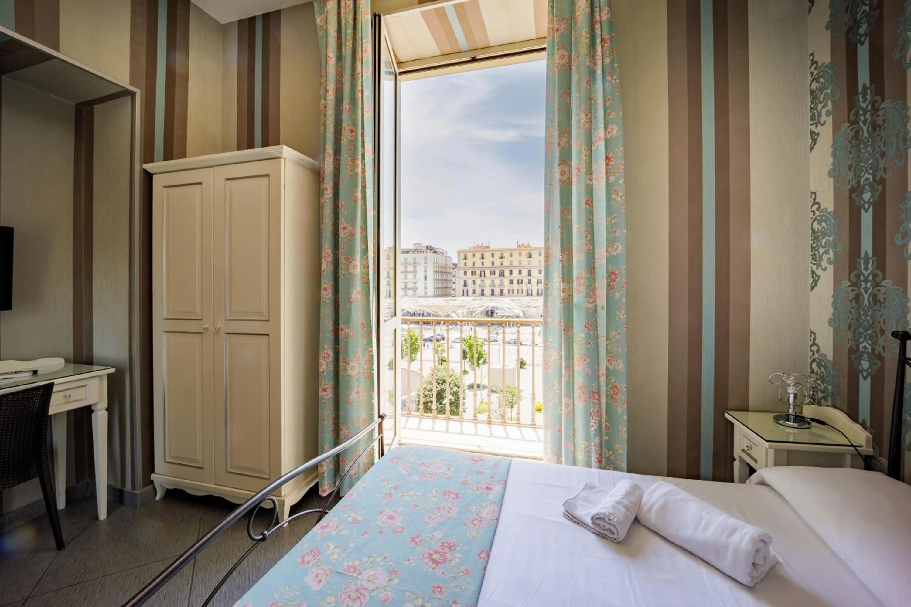 Balcony/Terrace in New Sayonara