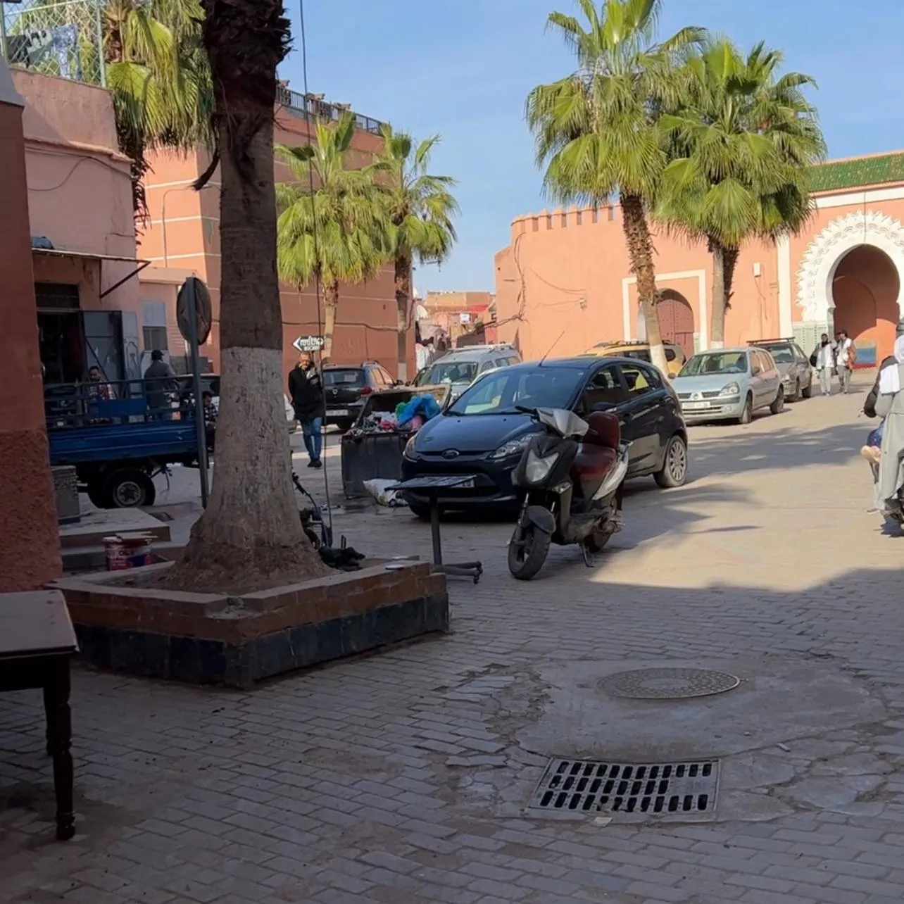 Neighbourhood in Riad Dar Les Freres