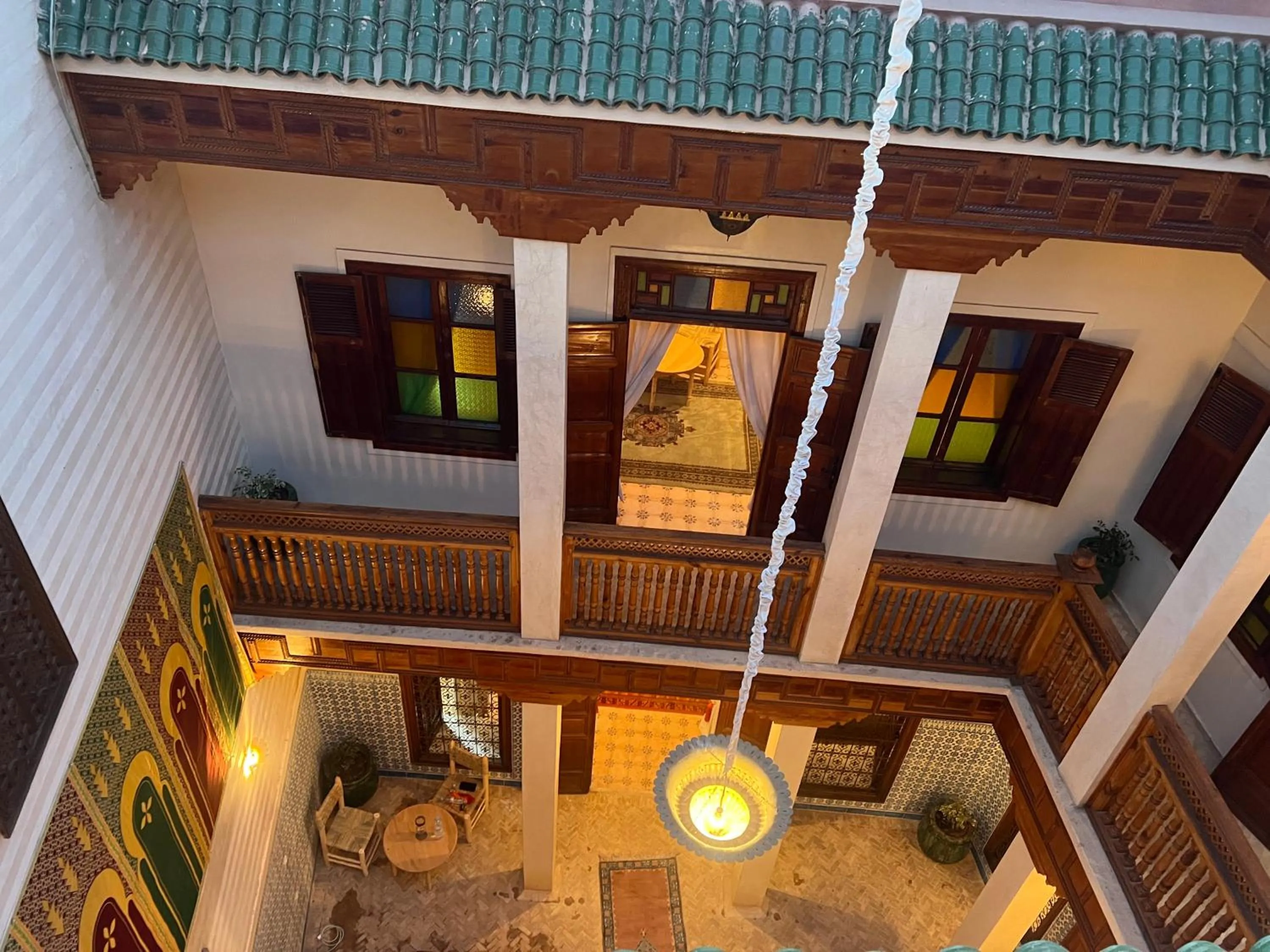 Property building in Riad Dar Les Freres