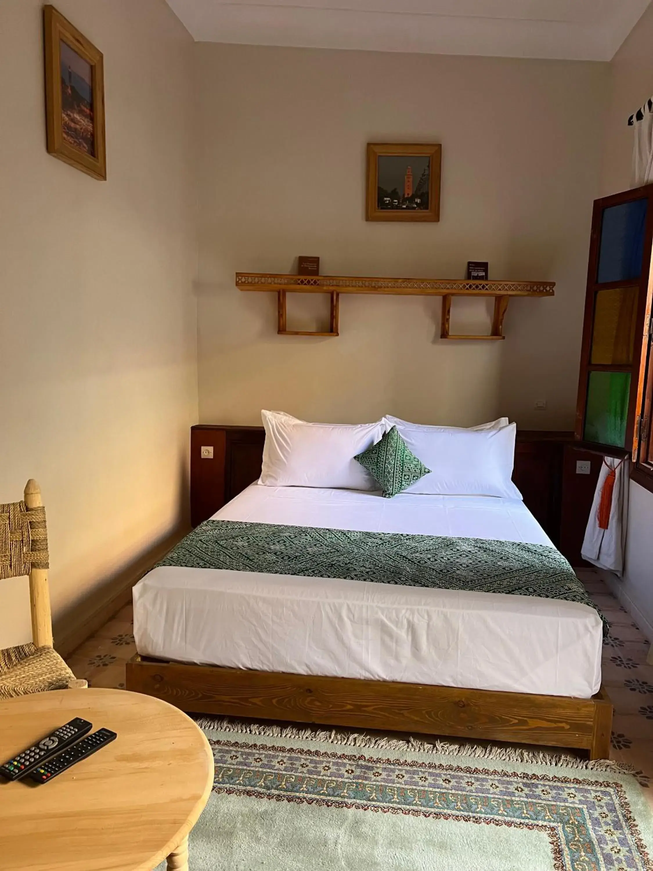 Double Room in Riad Dar Les Freres Double Room in Riad Dar Les Freres