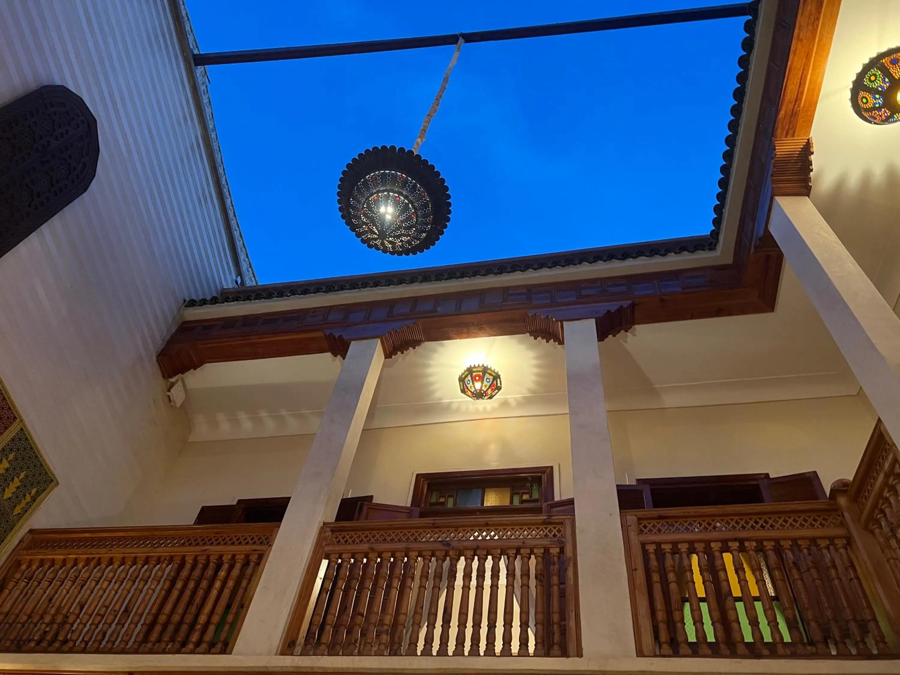 Property building in Riad Dar Les Freres