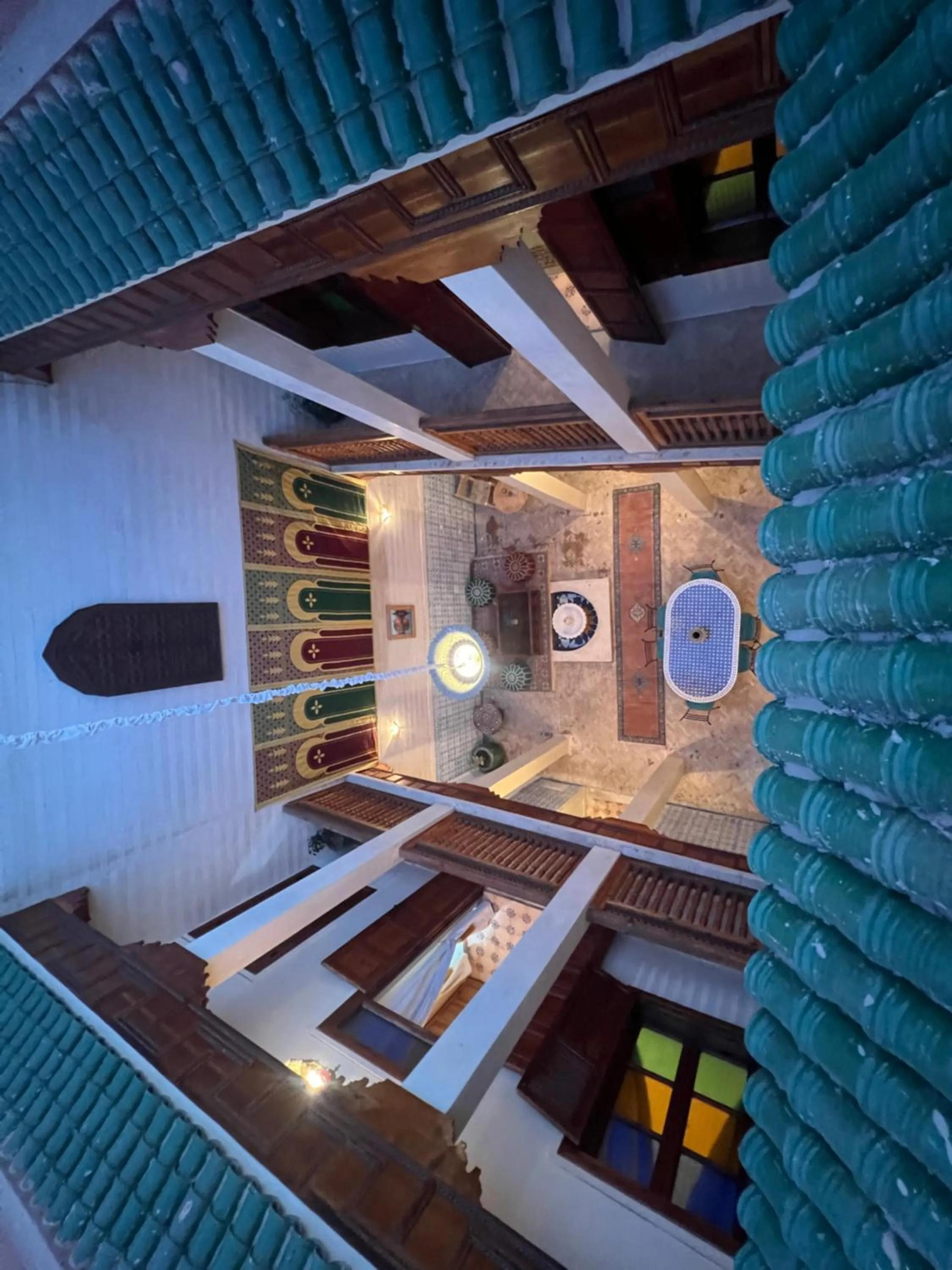 Property building in Riad Dar Les Freres