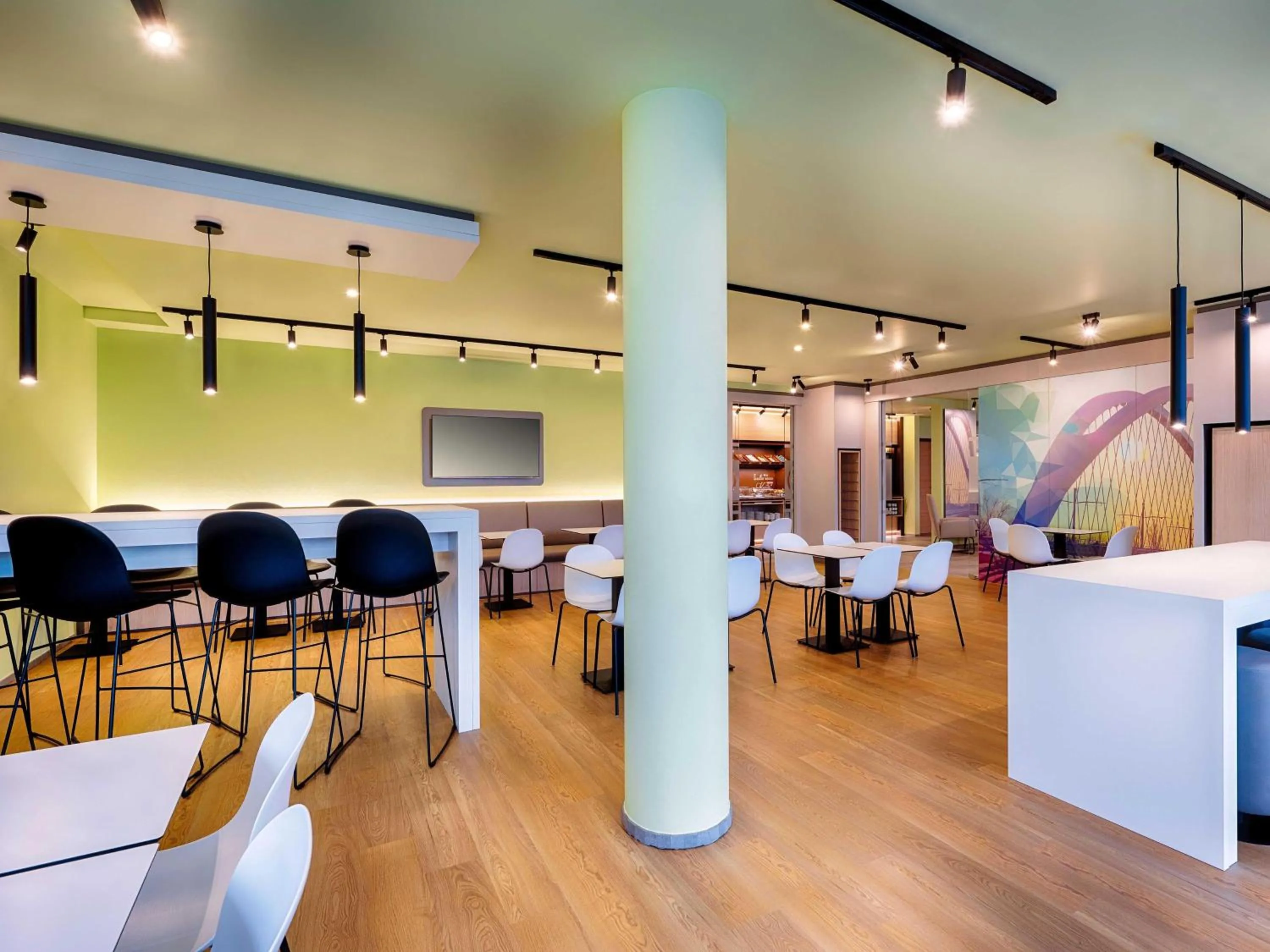 Meeting/conference room in B&B Hotel Kehl