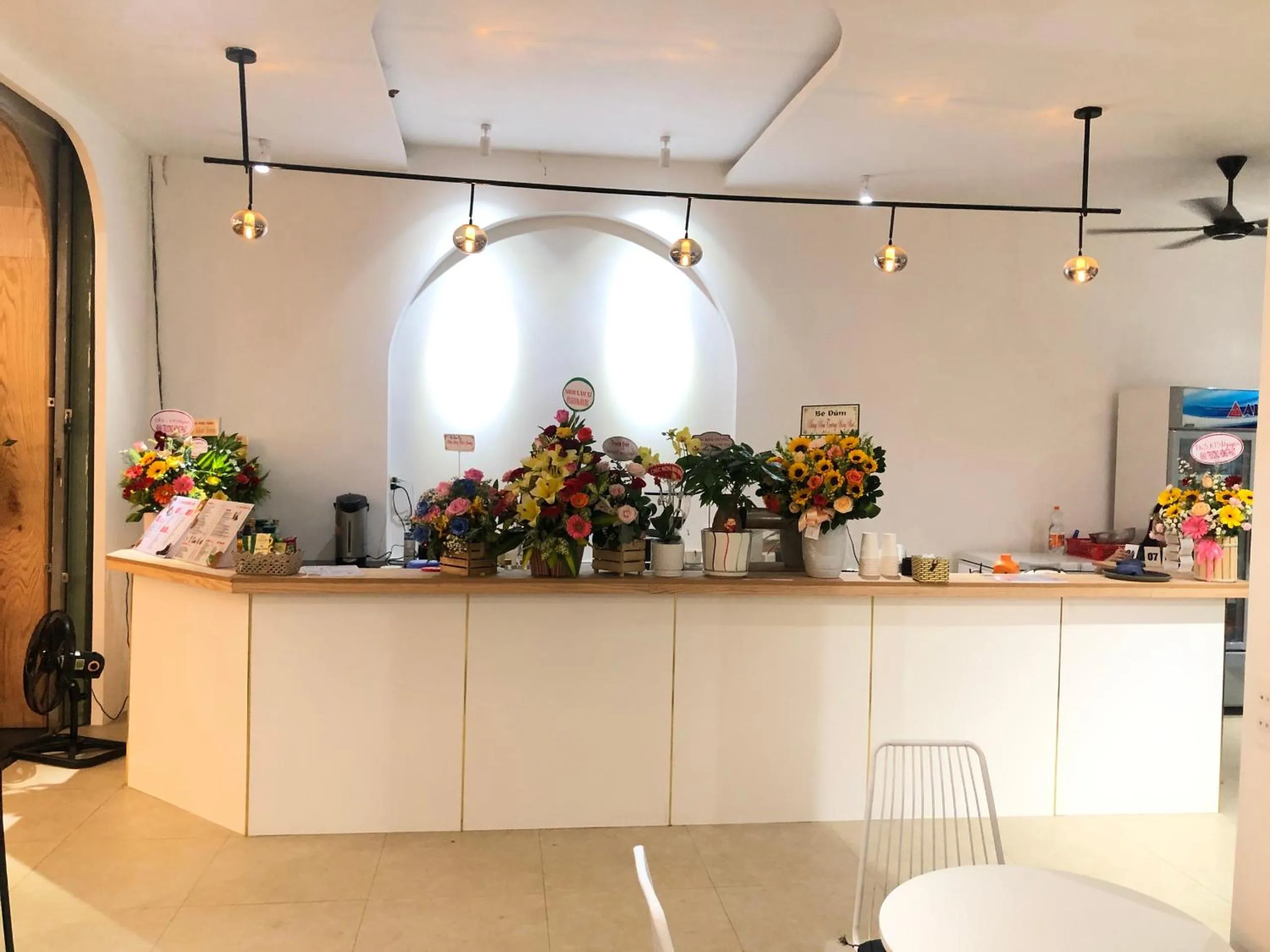 Lobby or reception in An's Family Homestay Hoi An - 5mins walk to Hoi An Ancient Town