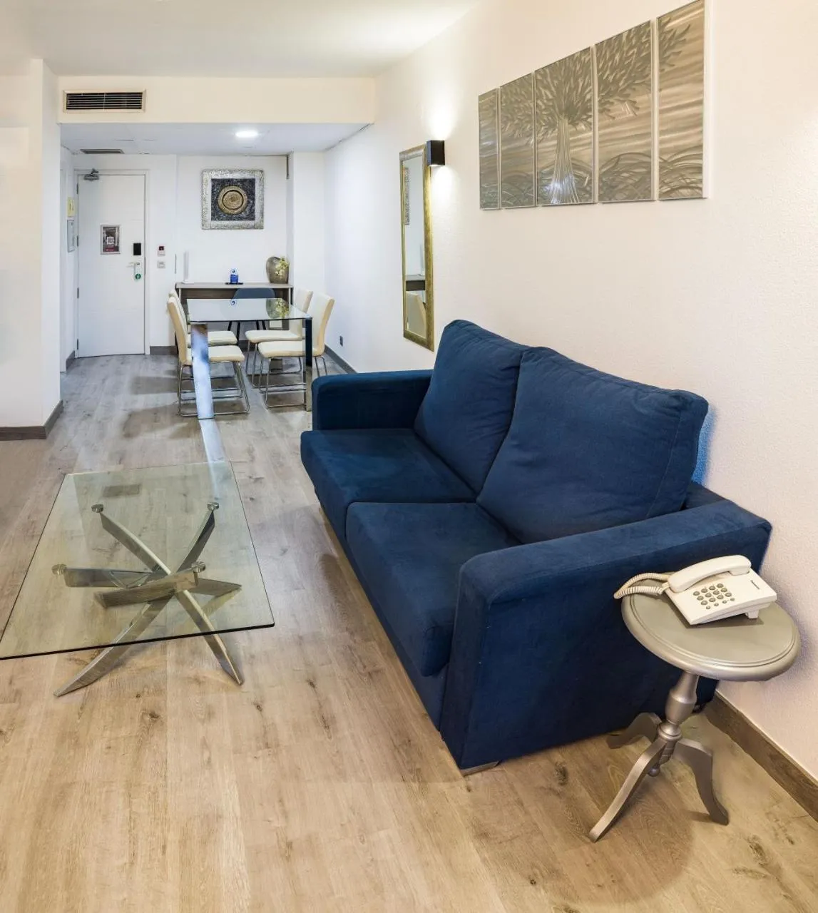 Living room in Bellavista Sevilla