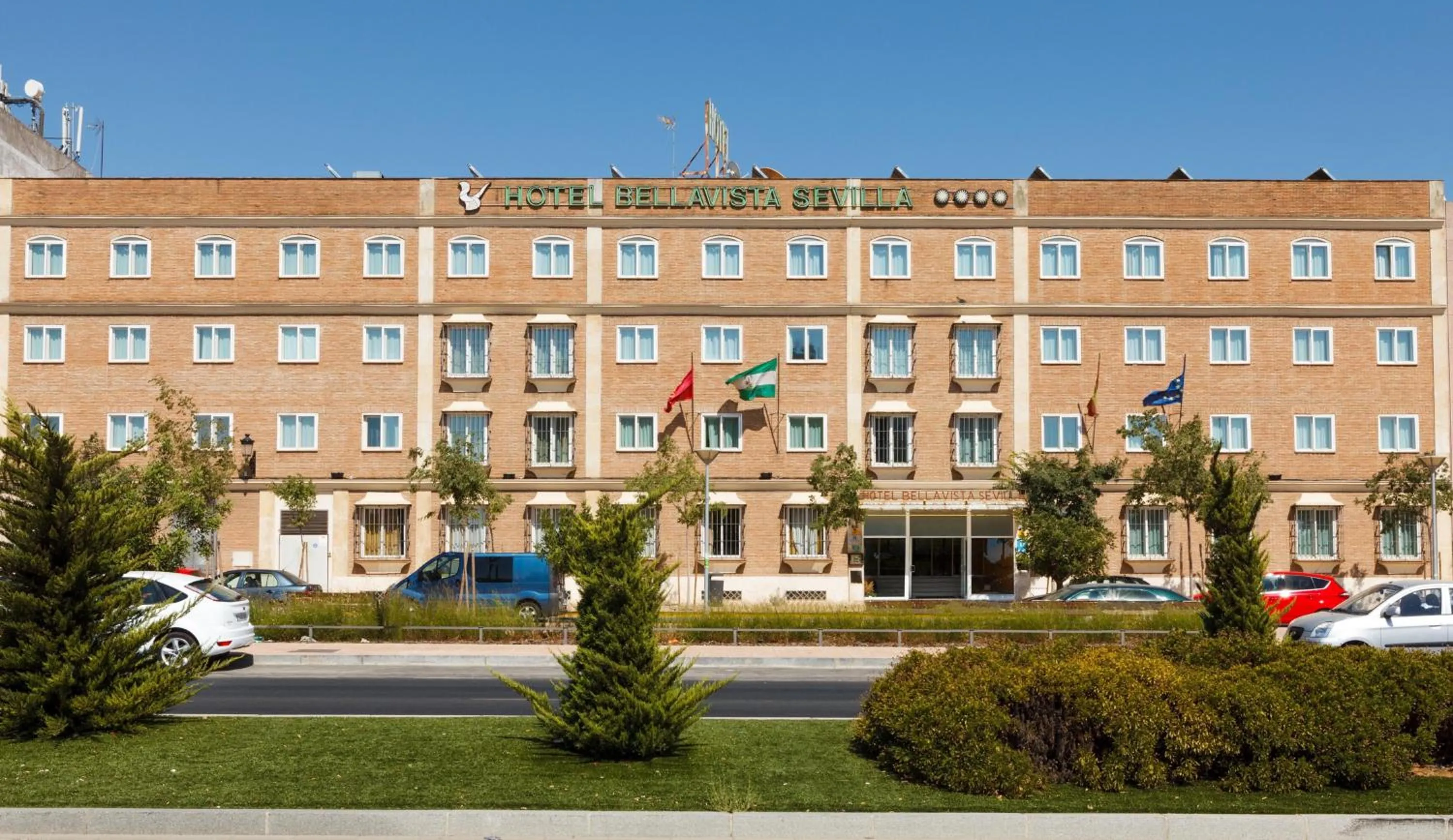 Property building in Bellavista Sevilla