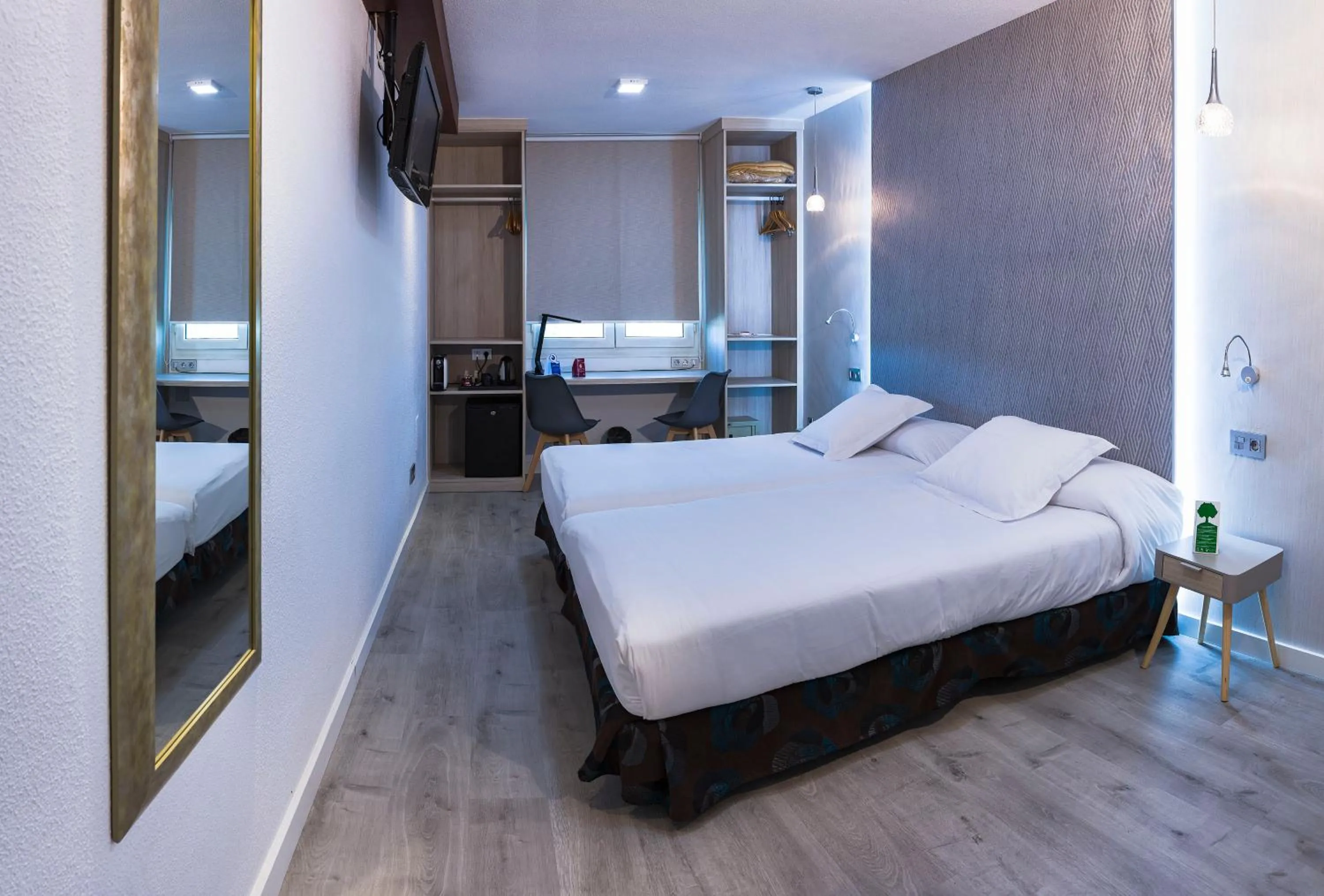 Bed in Bellavista Sevilla