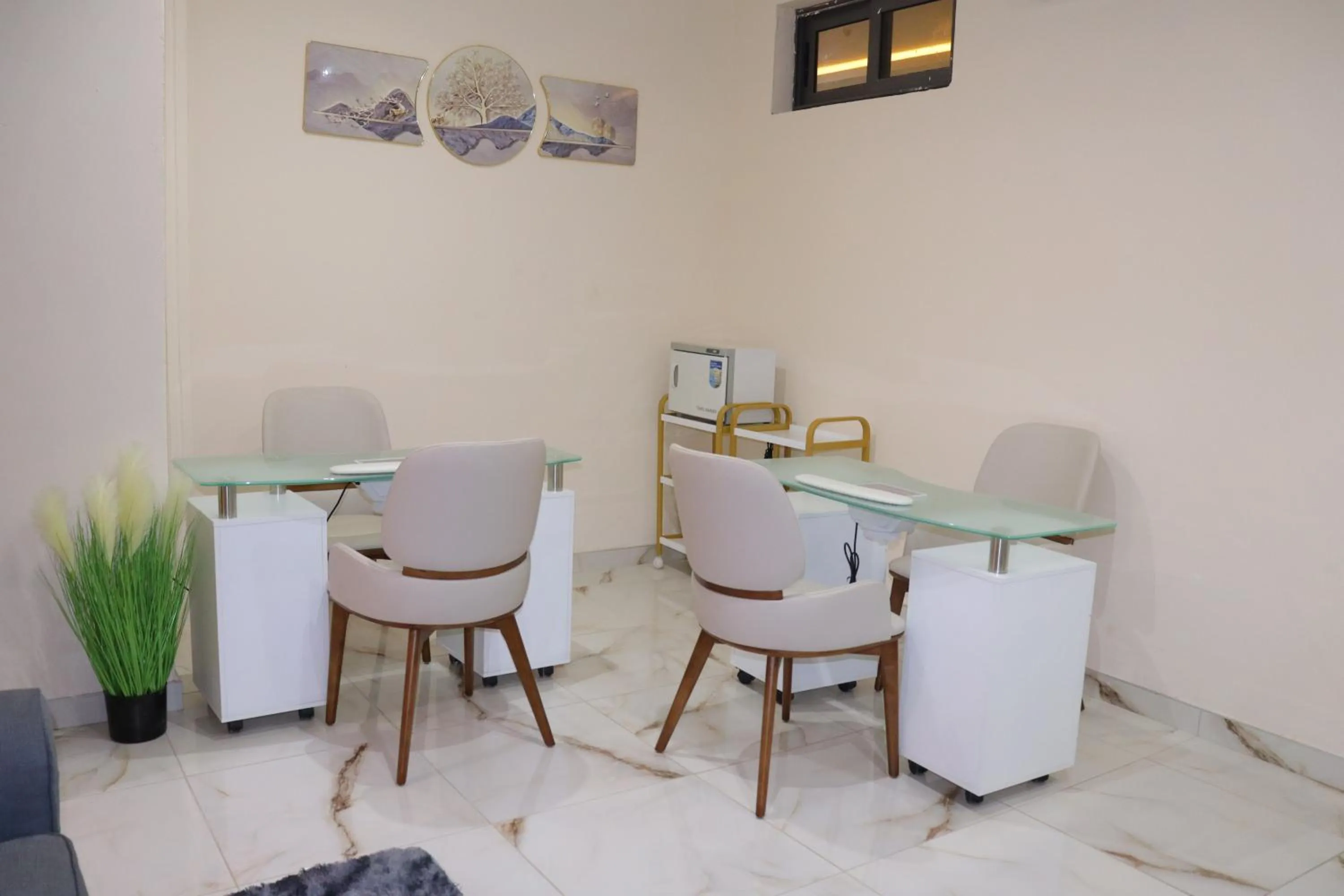 Spa and wellness centre/facilities in Maya Villa