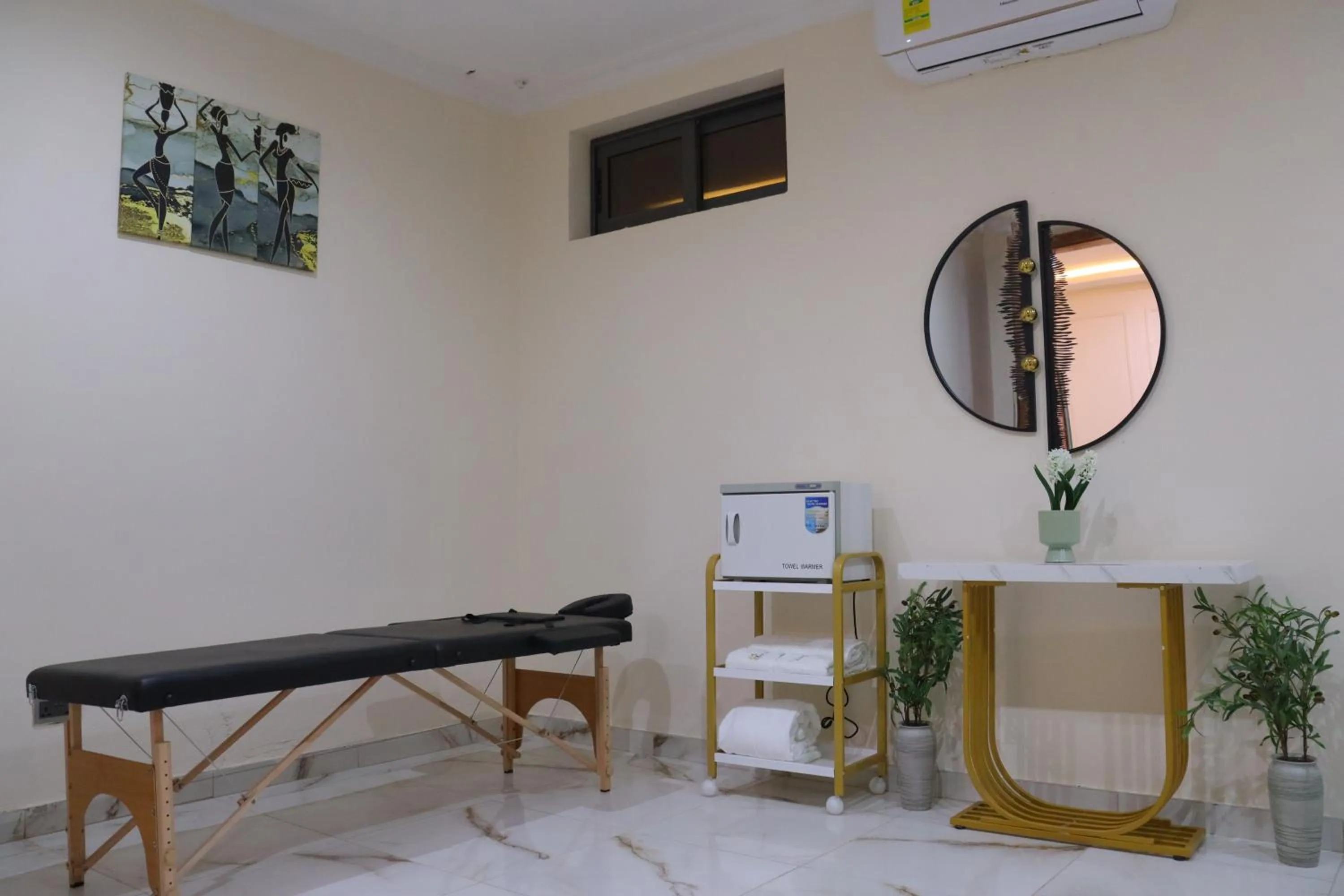 Spa and wellness centre/facilities in Maya Villa