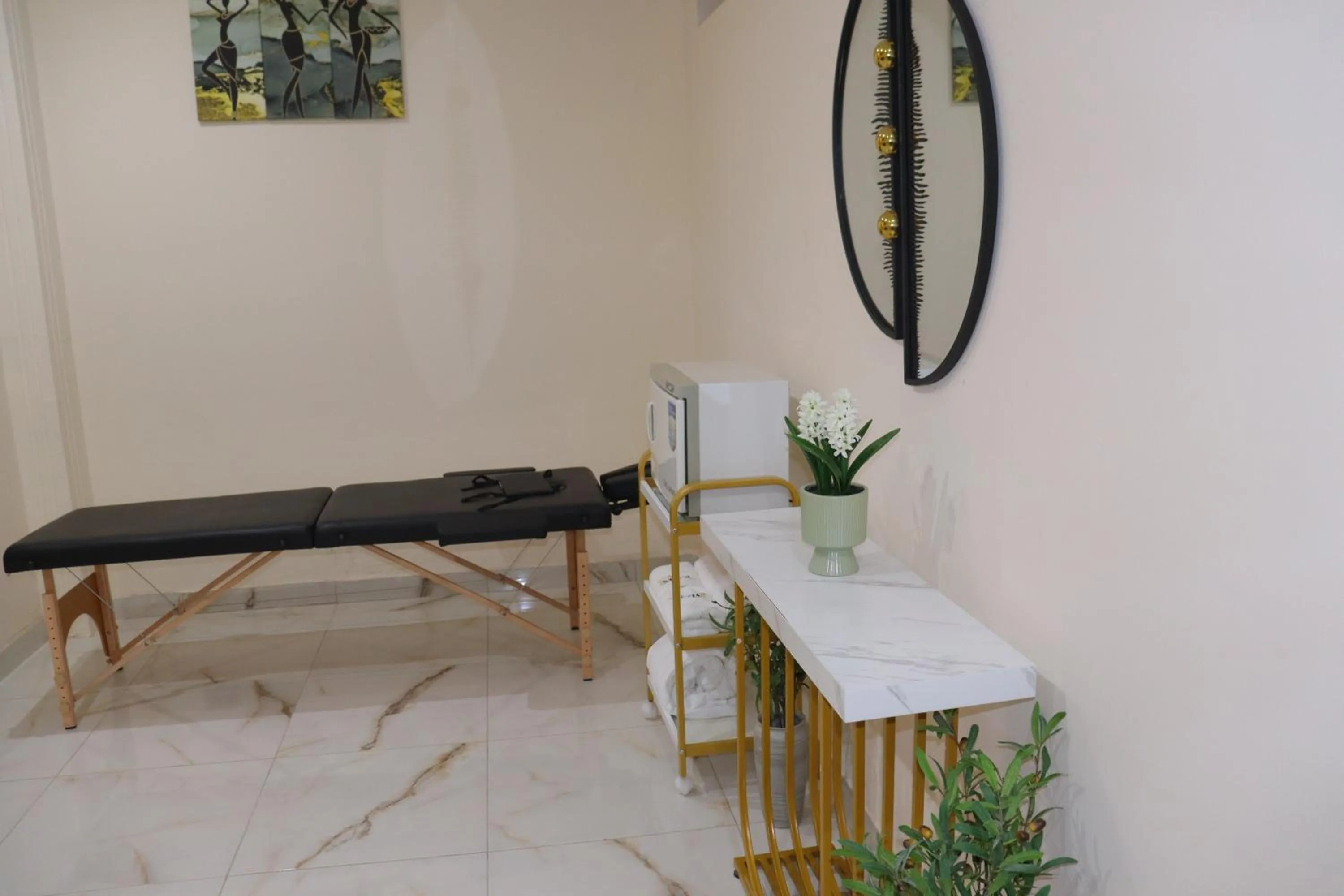 Spa and wellness centre/facilities in Maya Villa