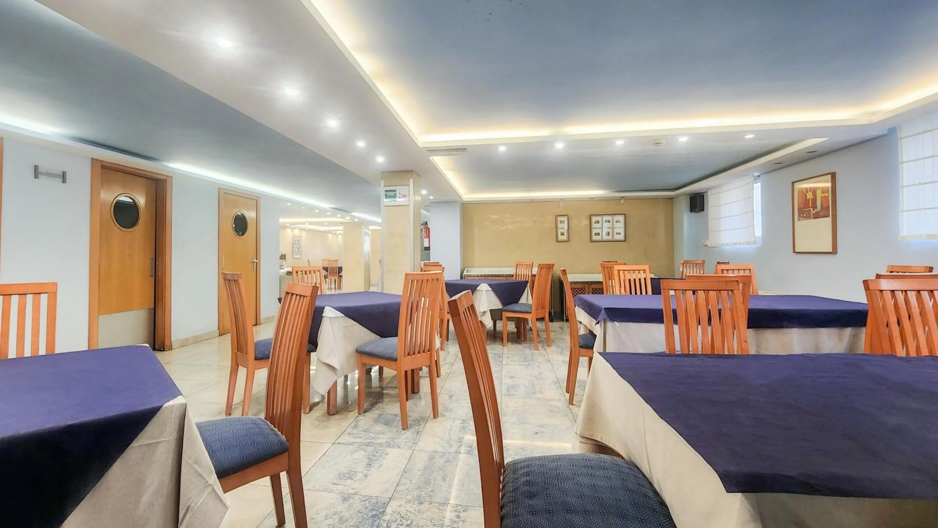 Restaurant/places to eat in Hotel Faranda Marsol Candas, Ascend Hotel Collection