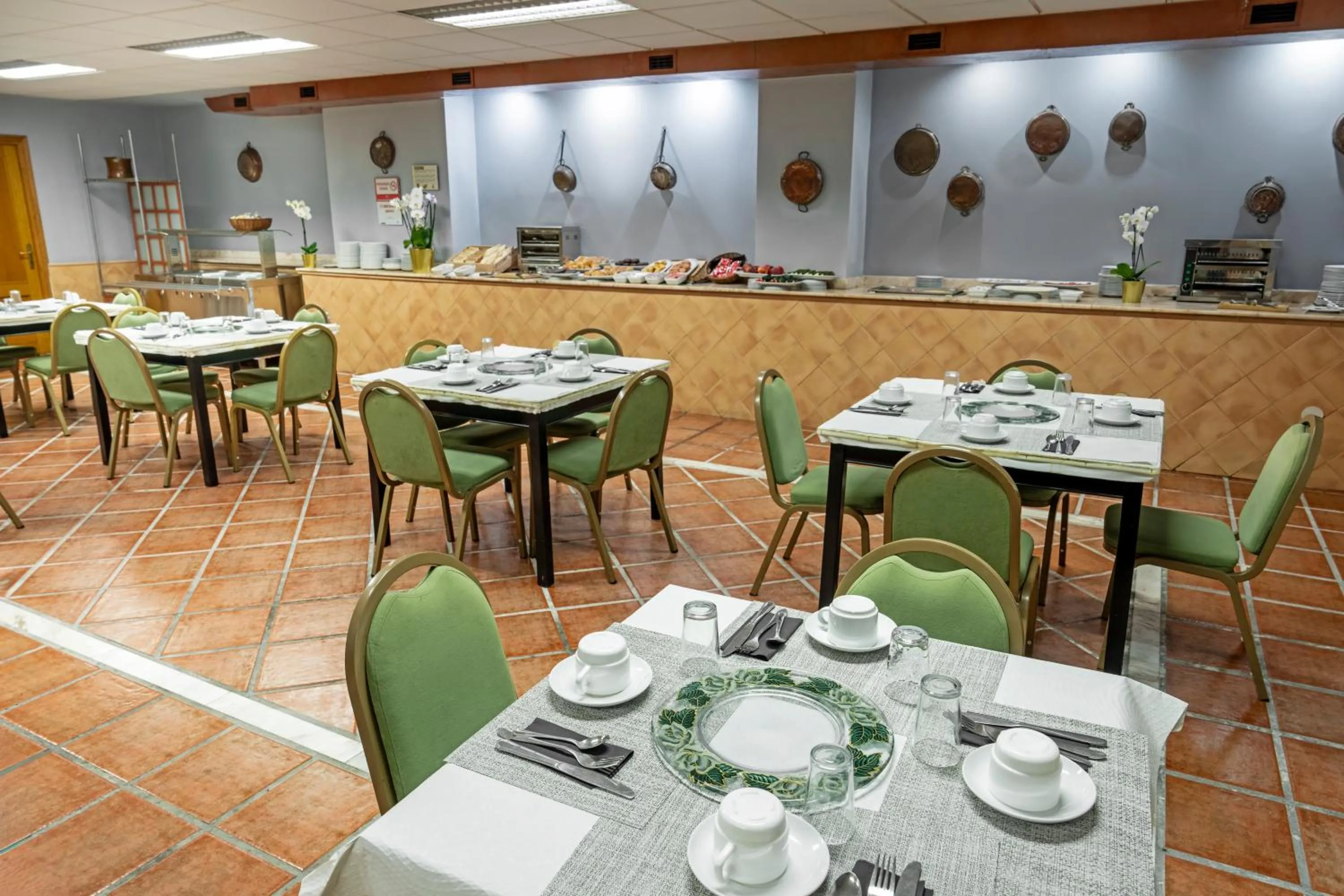 Restaurant/places to eat in Hotel Faranda Alisas Santander, Ascend Hotel Collection