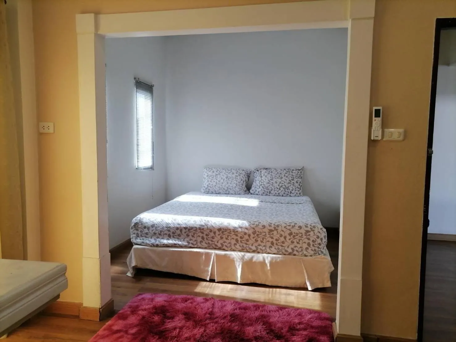 Bed in Guesthouse Phuket Airport