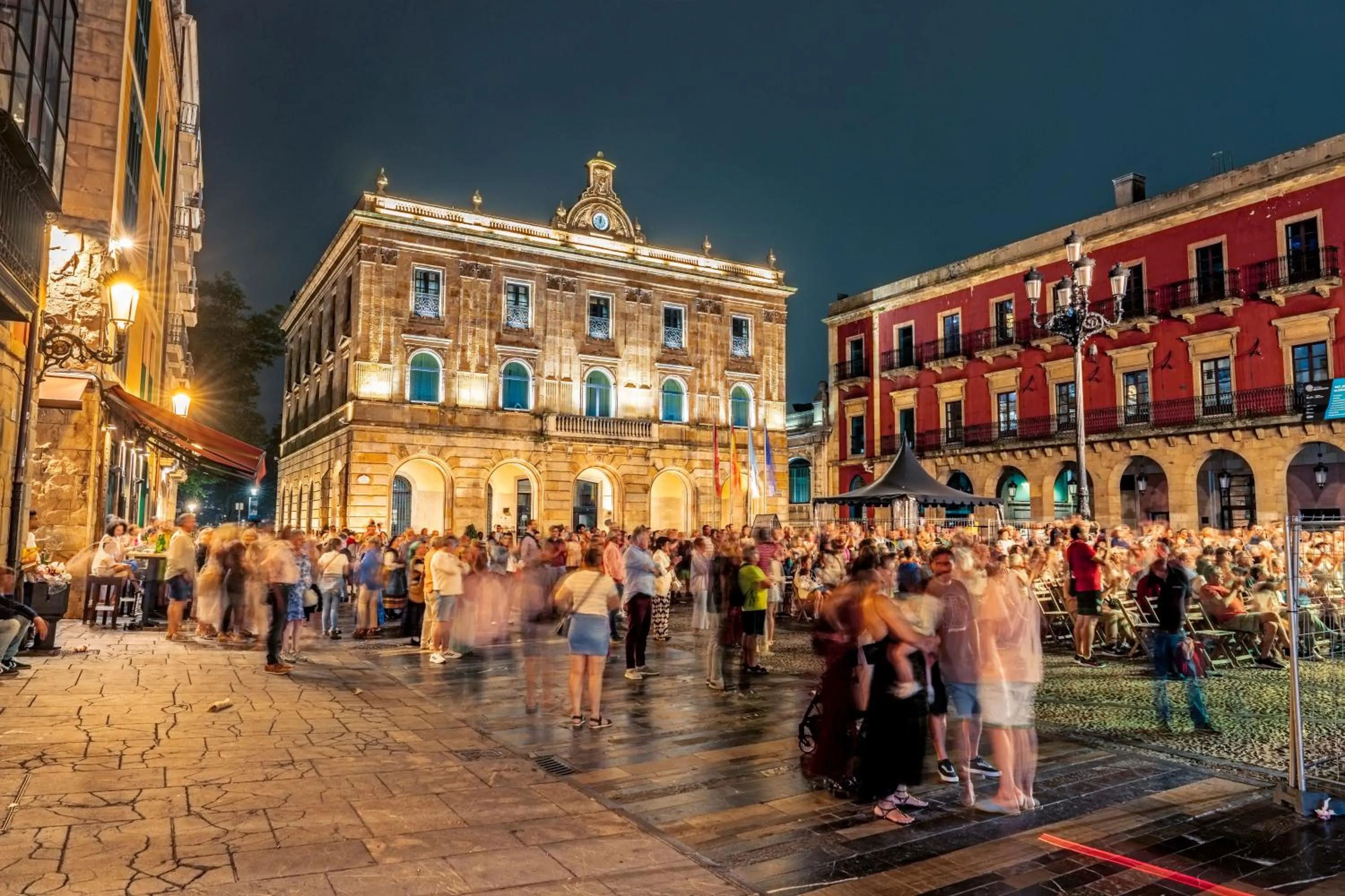 Off site in Hotel Faranda Pathos Gijón, Ascend Hotel Collection