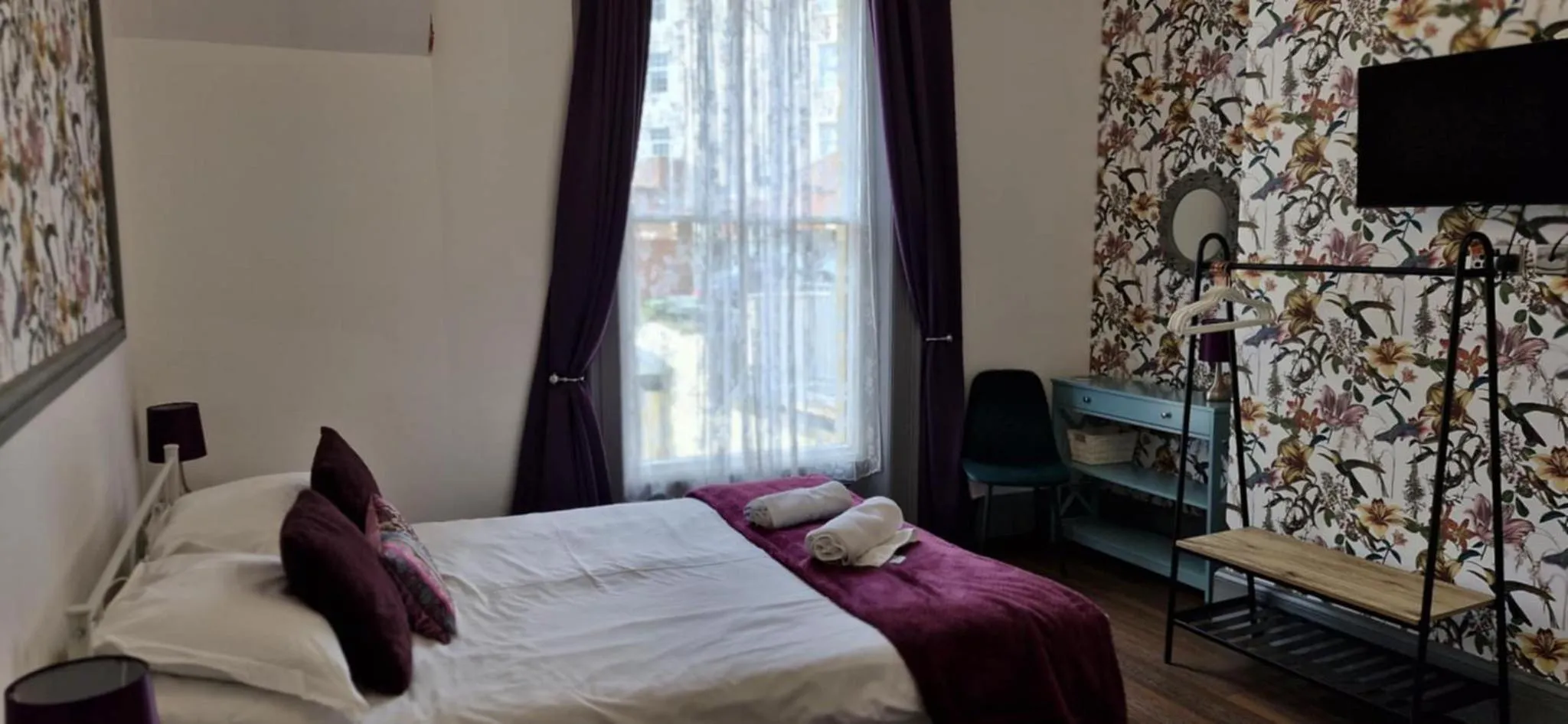 Bedroom, Bed in LilyRose Hotel