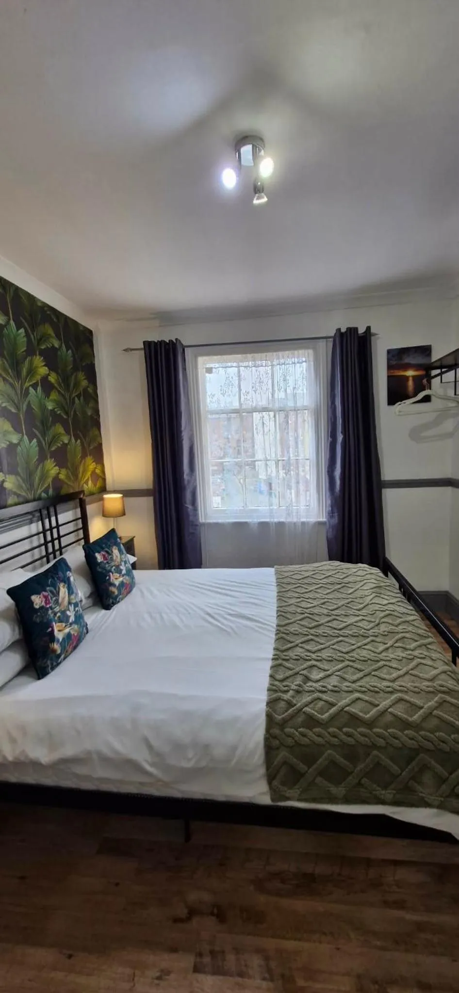 Bedroom, Bed in LilyRose Hotel