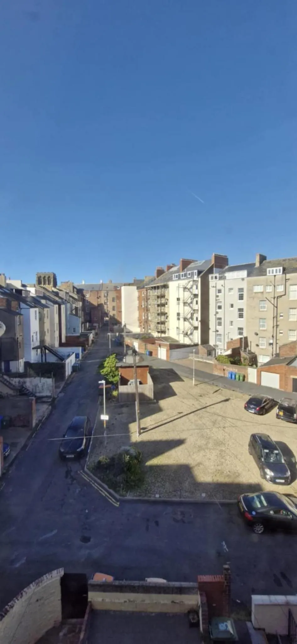 View (from property/room) in LilyRose Hotel