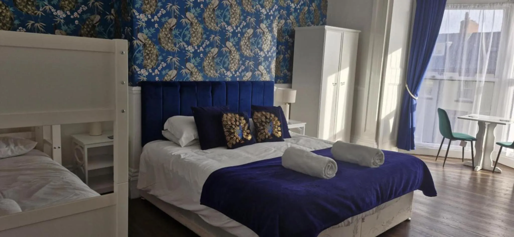 Bedroom, Bed in LilyRose Hotel