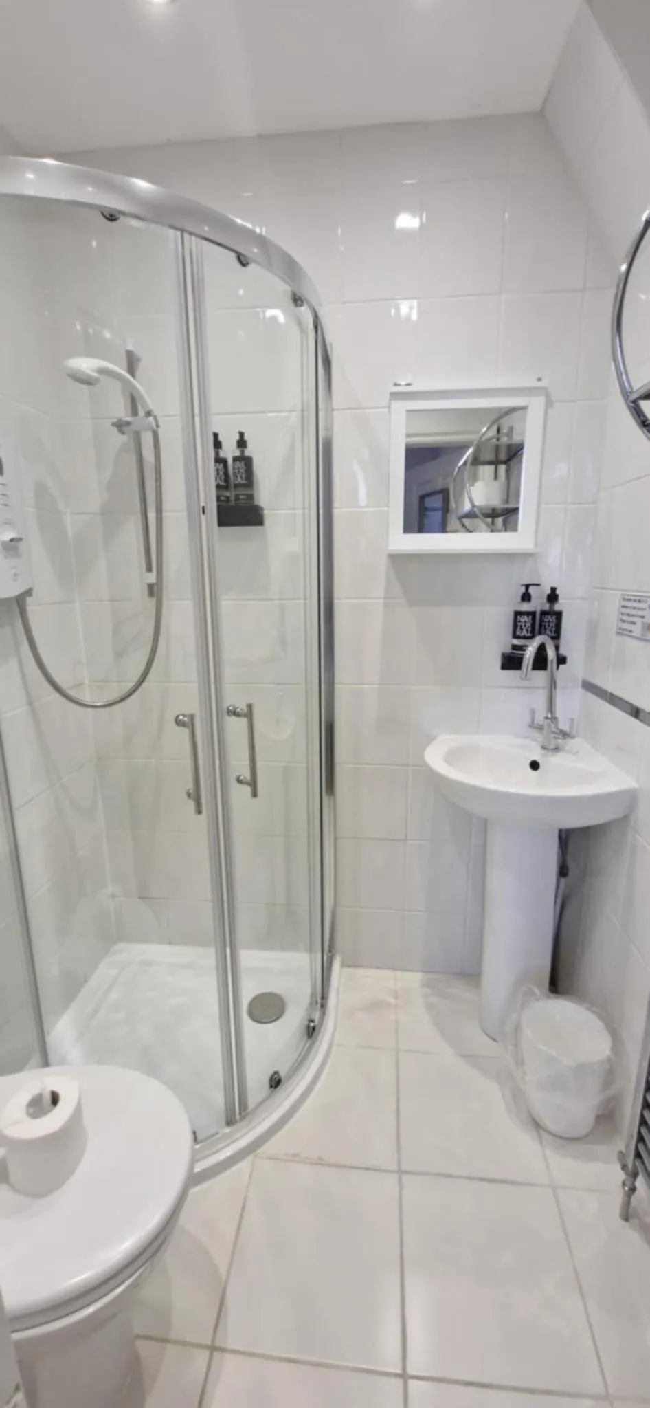 Bathroom in LilyRose Hotel