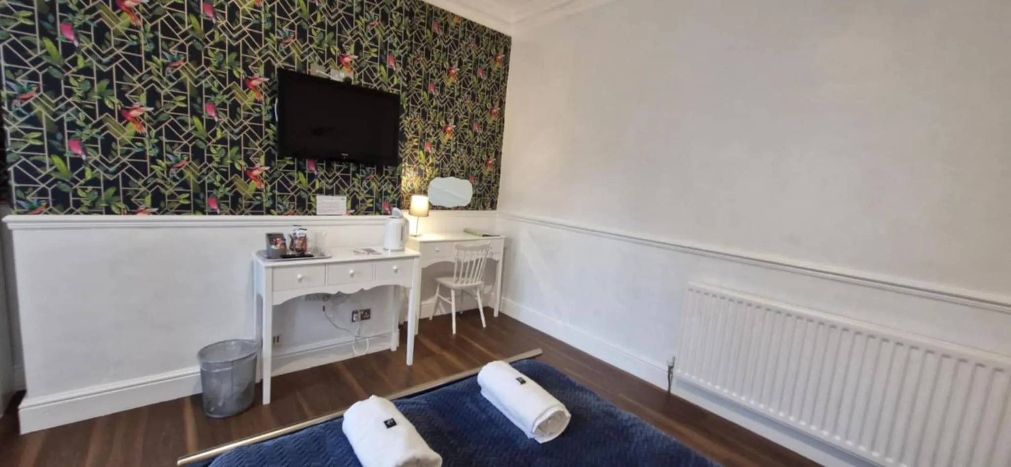 Bedroom in LilyRose Hotel