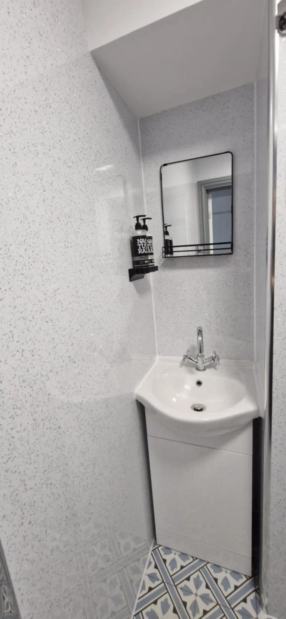 Bathroom in LilyRose Hotel