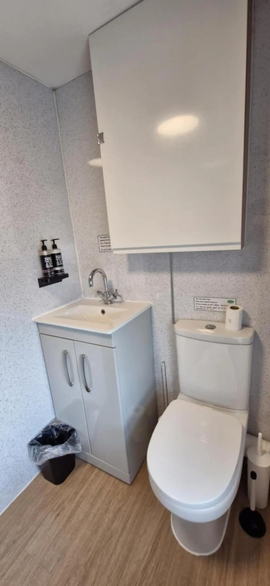 Bathroom in LilyRose Hotel