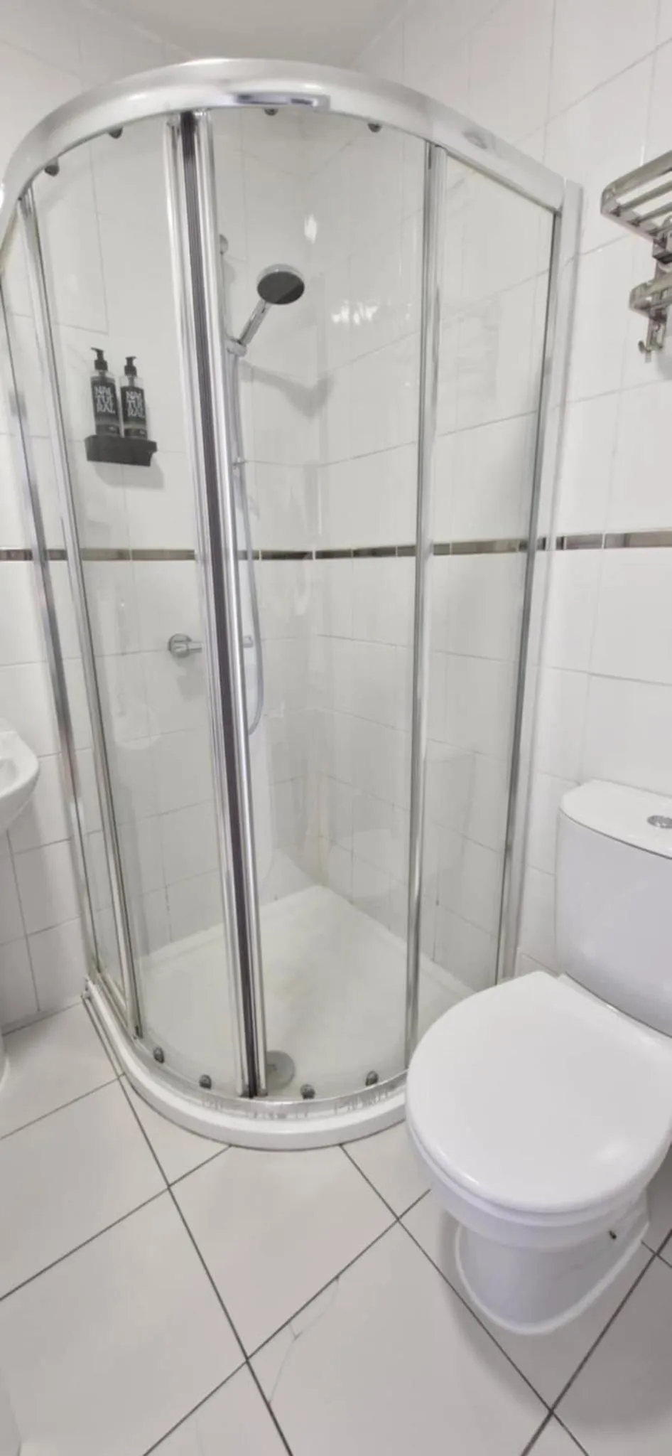 Bathroom in LilyRose Hotel