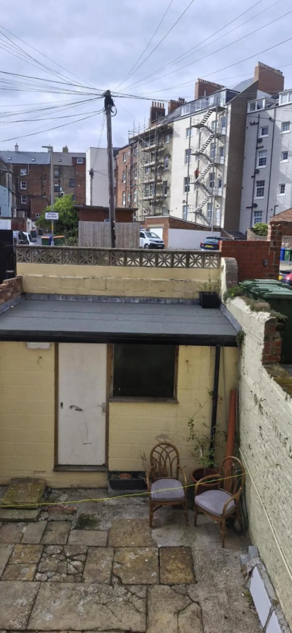 View (from property/room) in LilyRose Hotel